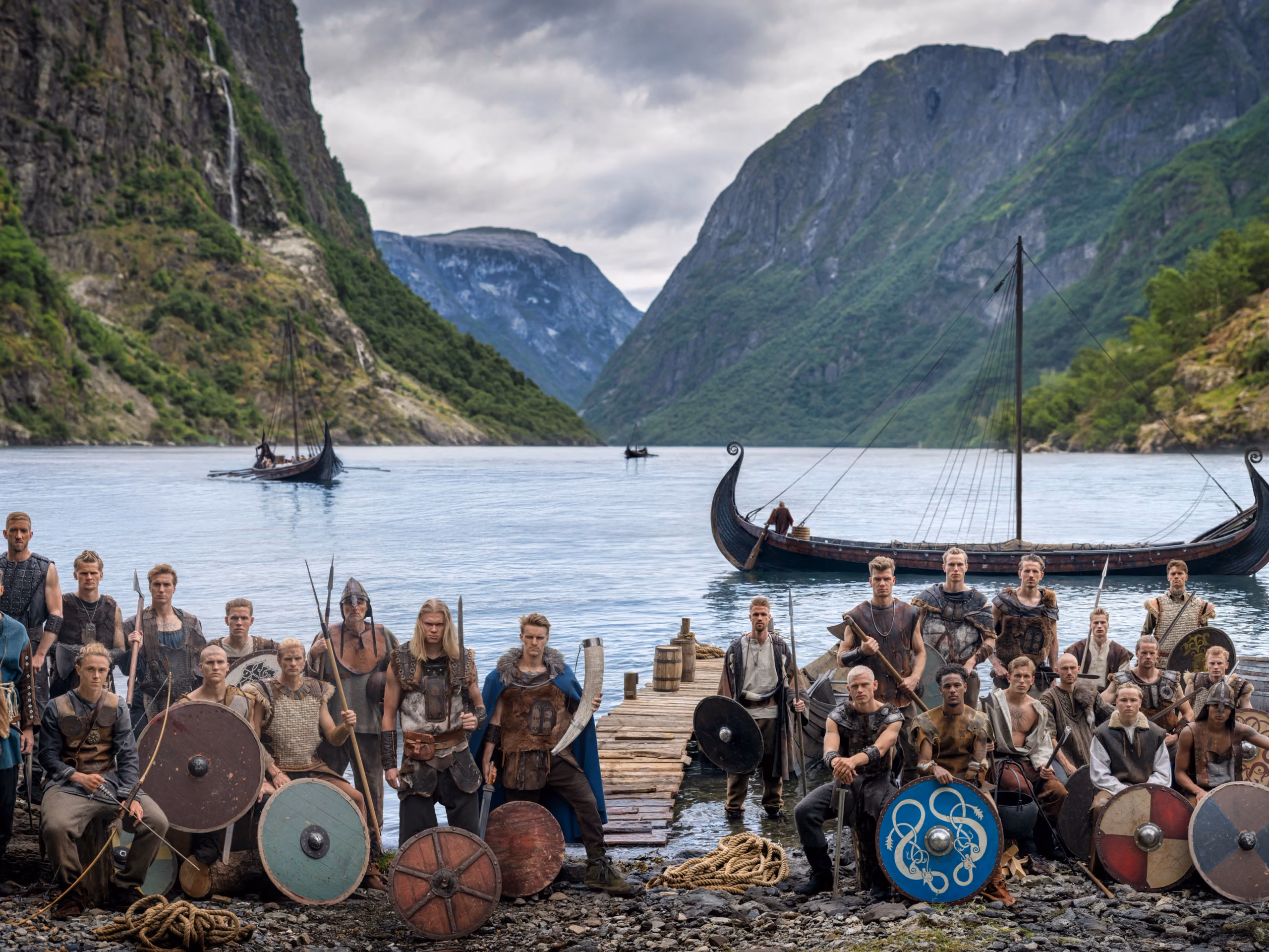 The Norwegian national football team