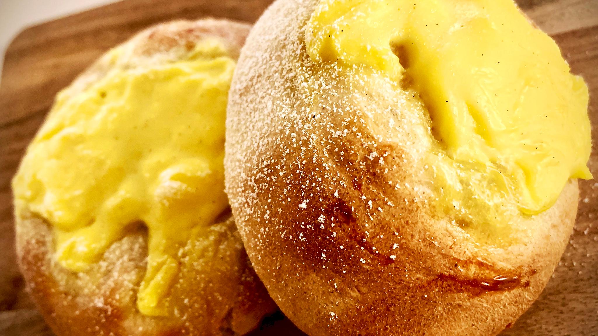 Sun buns in Norway