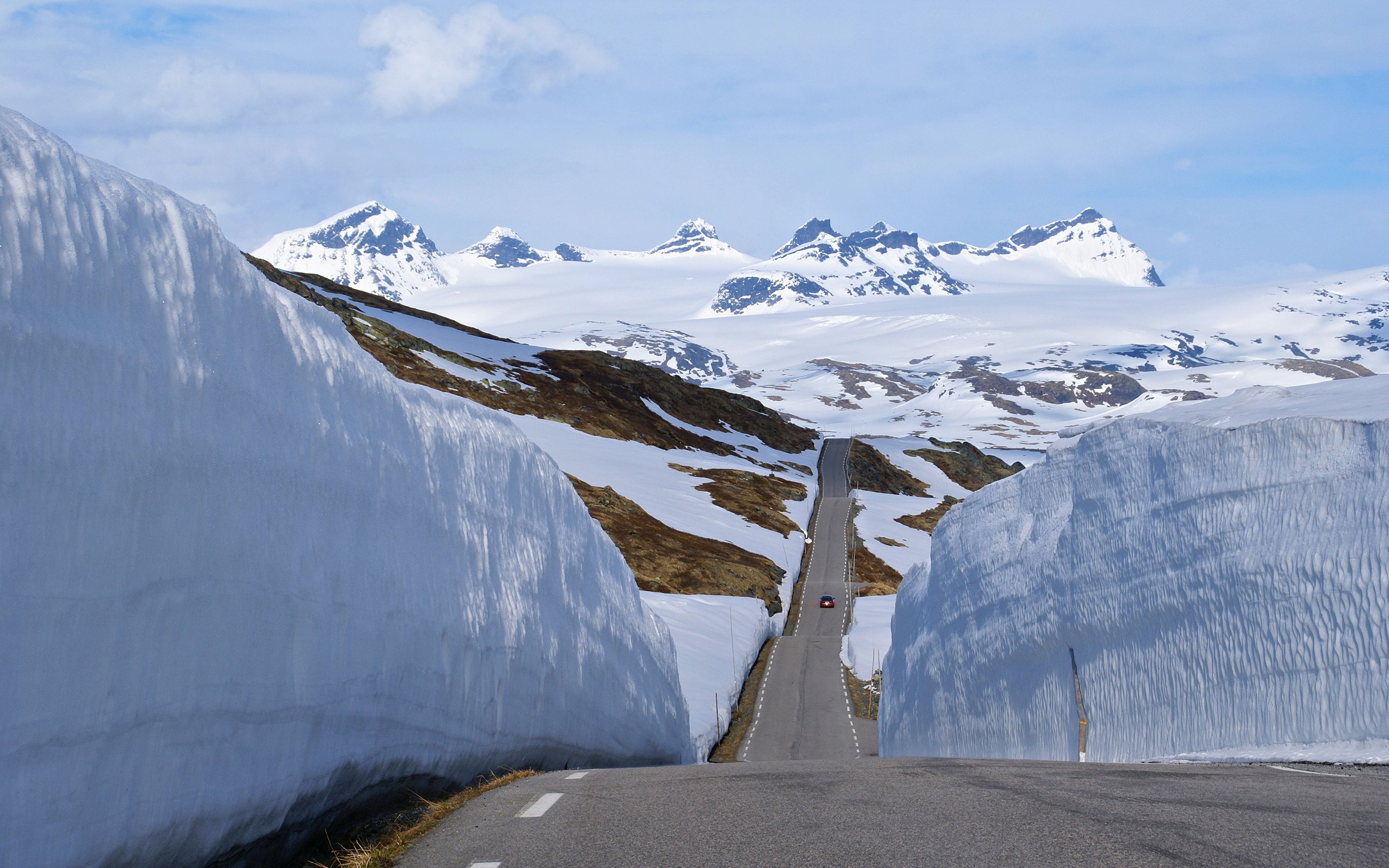 Sognefjellsvegen