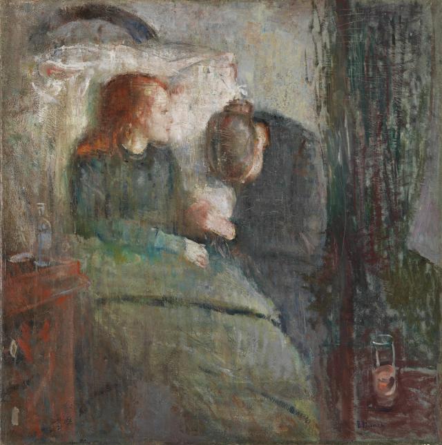 Munch Female Rapper Edvard Munch’s female influences | World-famous artist