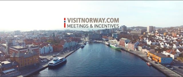 Video Thumbnail - vimeo - MeetInNorway2018 VisitNorway