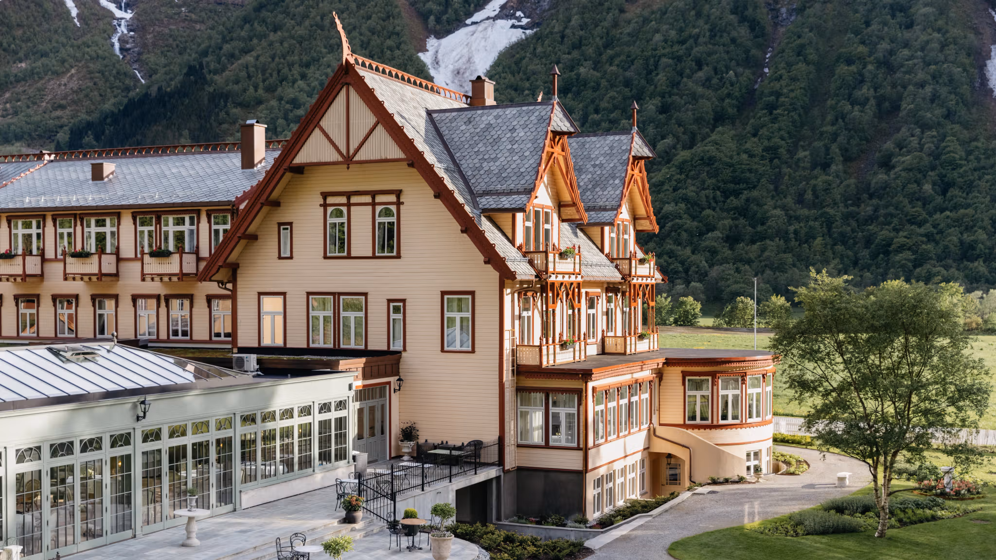 Hotel Union Øye