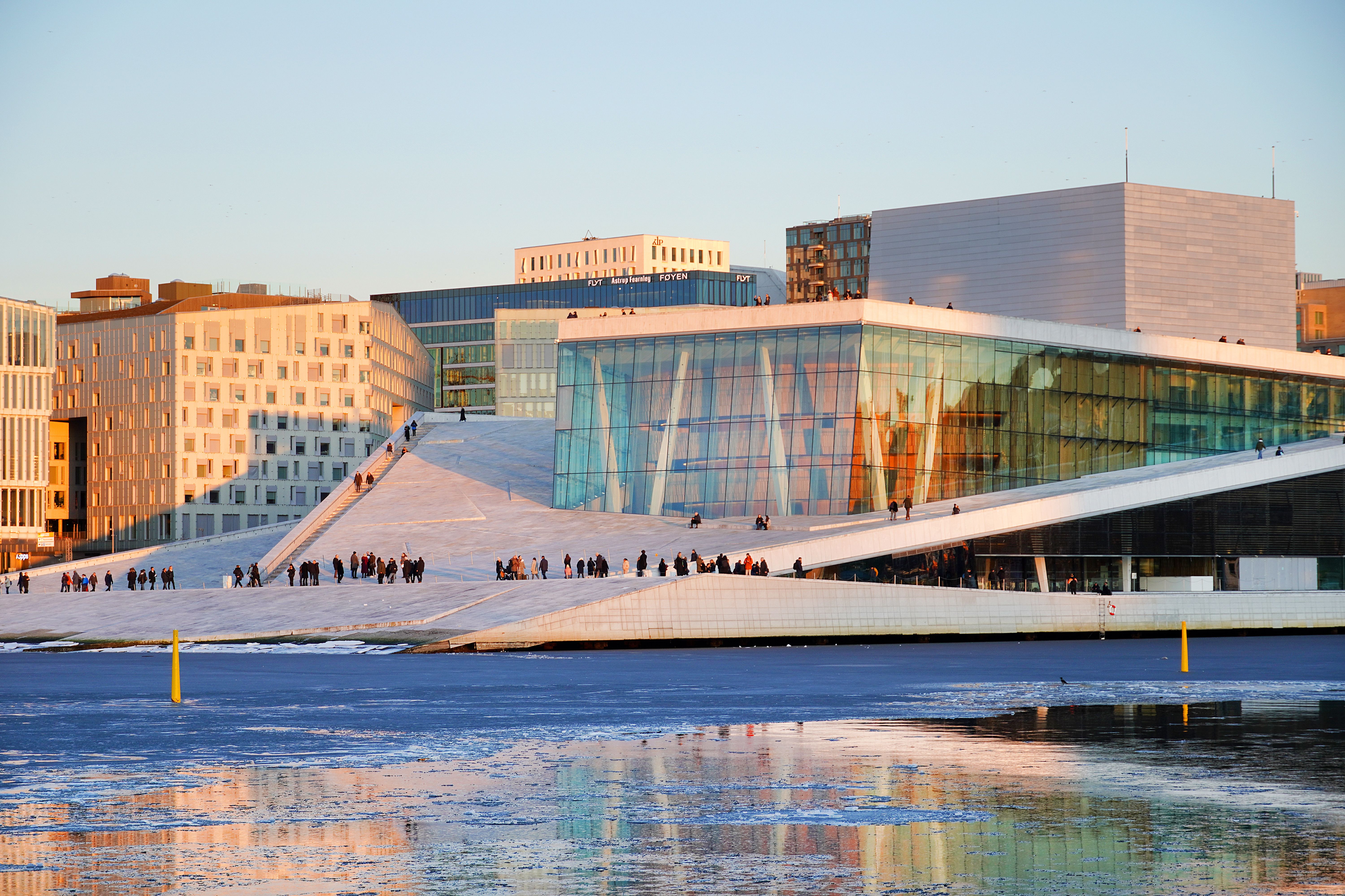 Operahuset i Bjørvika, Oslo