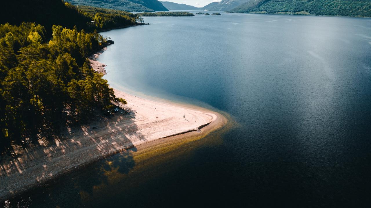 Norges fine strender | Finn ditt strandparadis