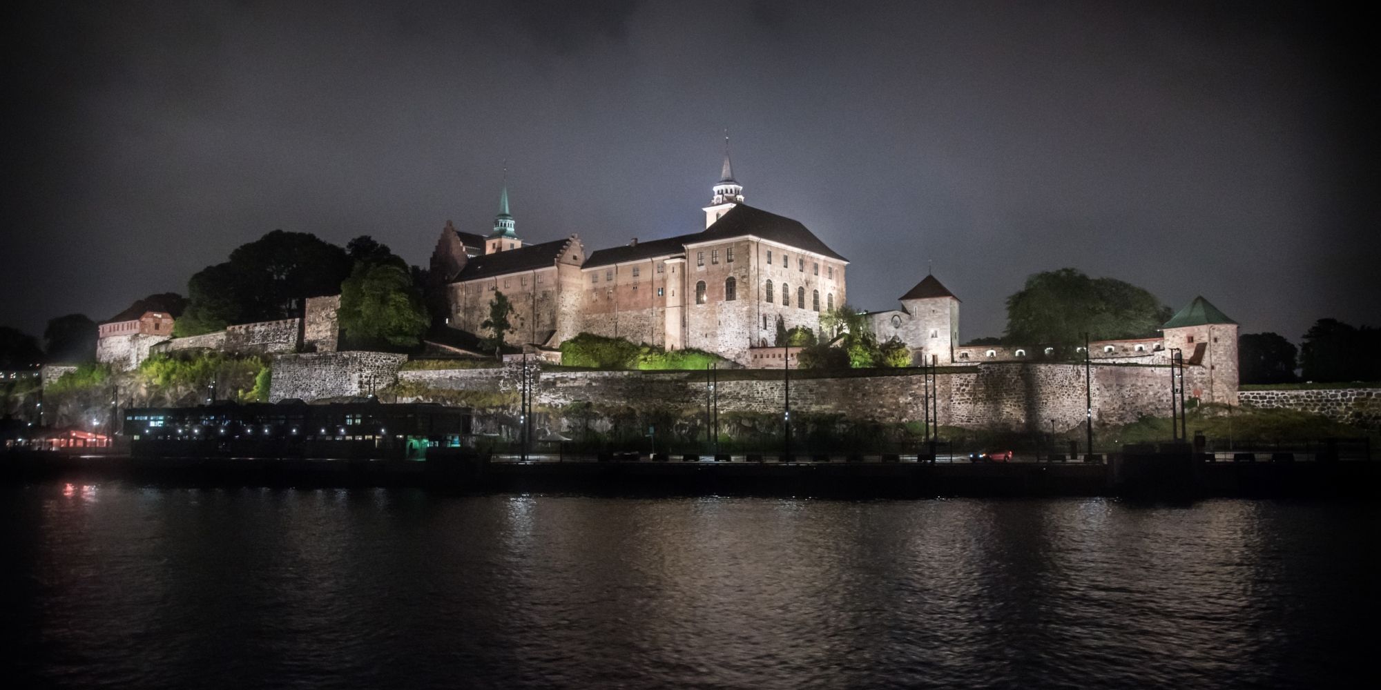 Akershus fortress, Oslo, Norway