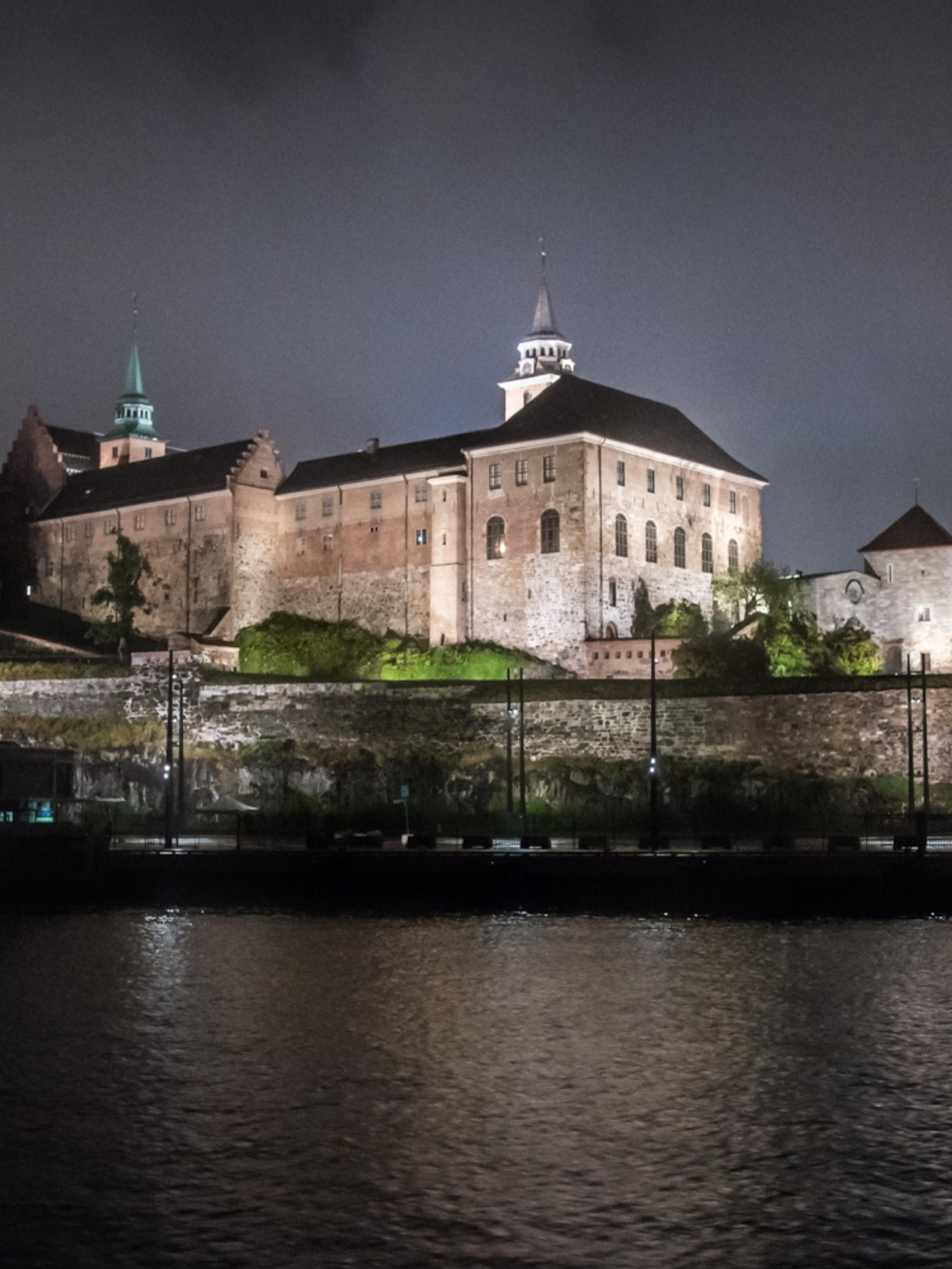 Akershus fortress, Oslo, Norway