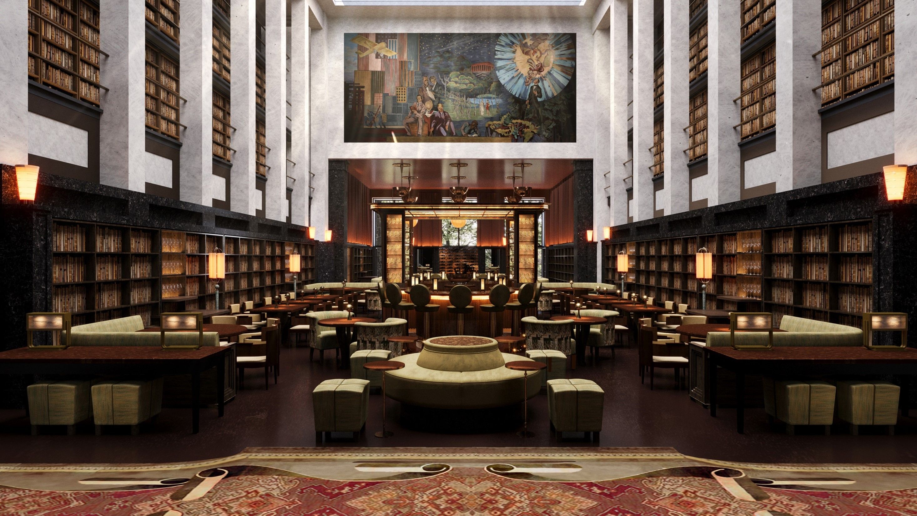 The Brasserie at Deich, Oslo