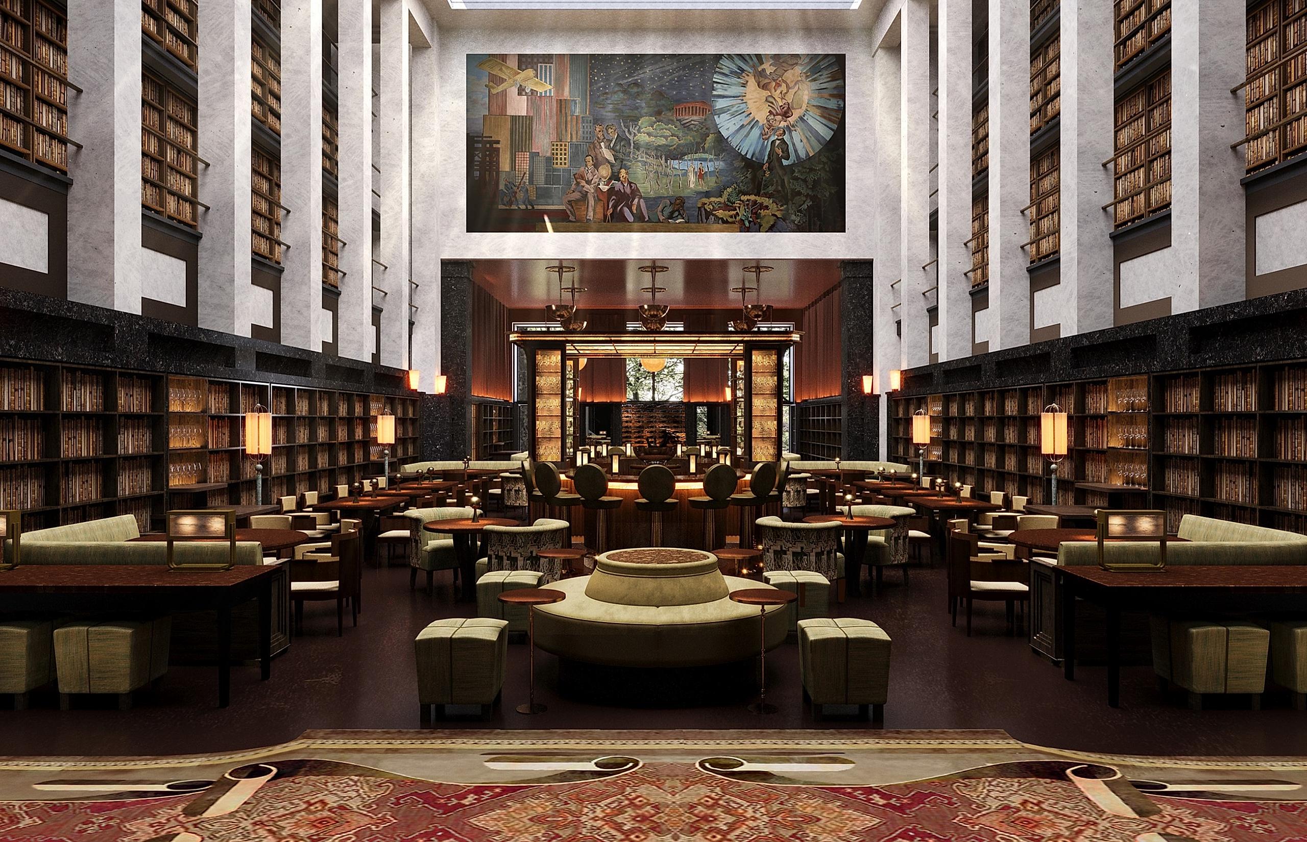 The Brasserie at Deich, Oslo