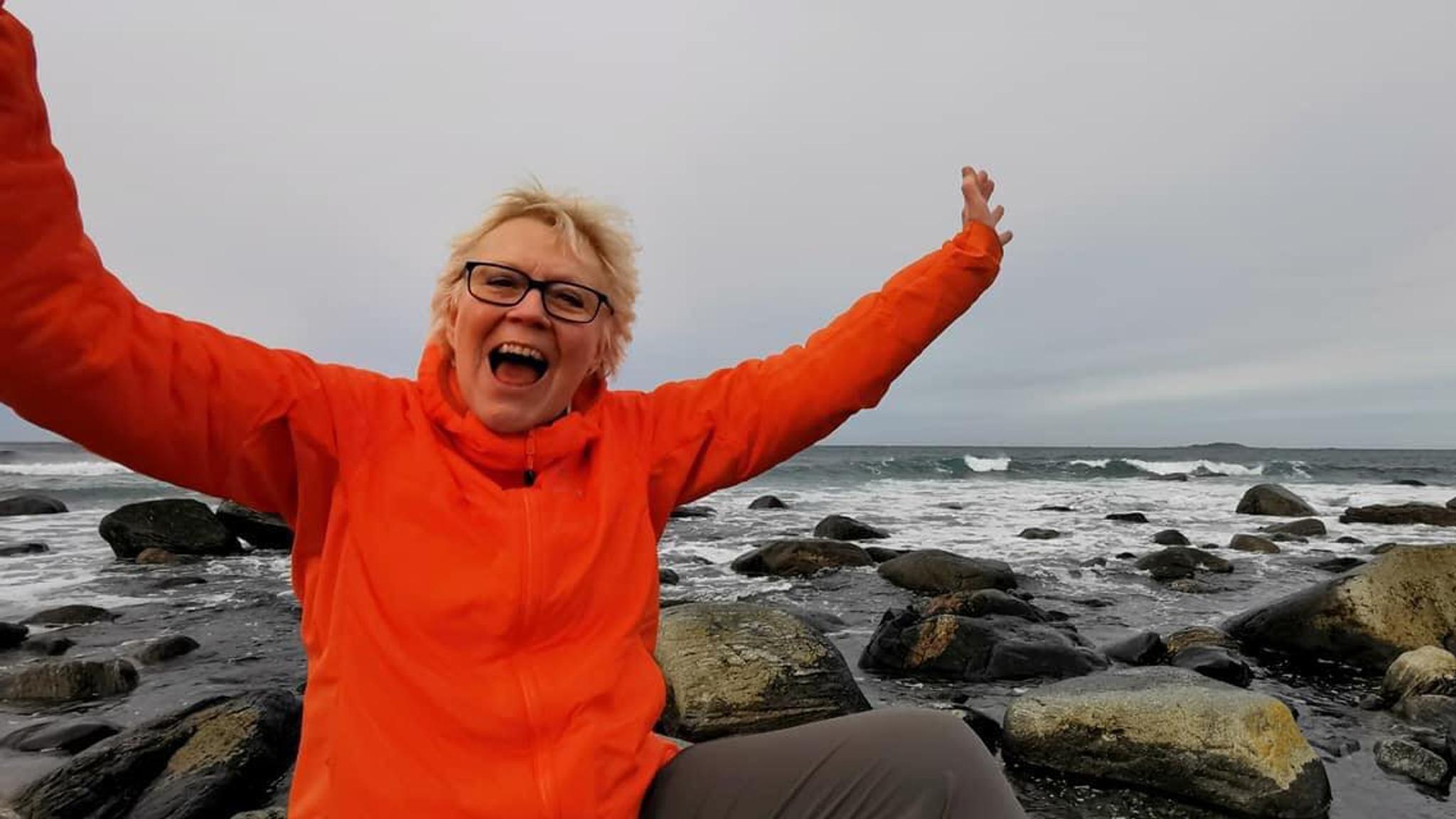 Bilde av Inger-Gunn Sande fra Helgeland i Nord-Norge