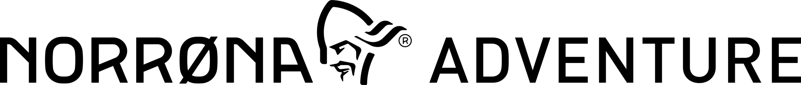 Norrøna Adventure logo