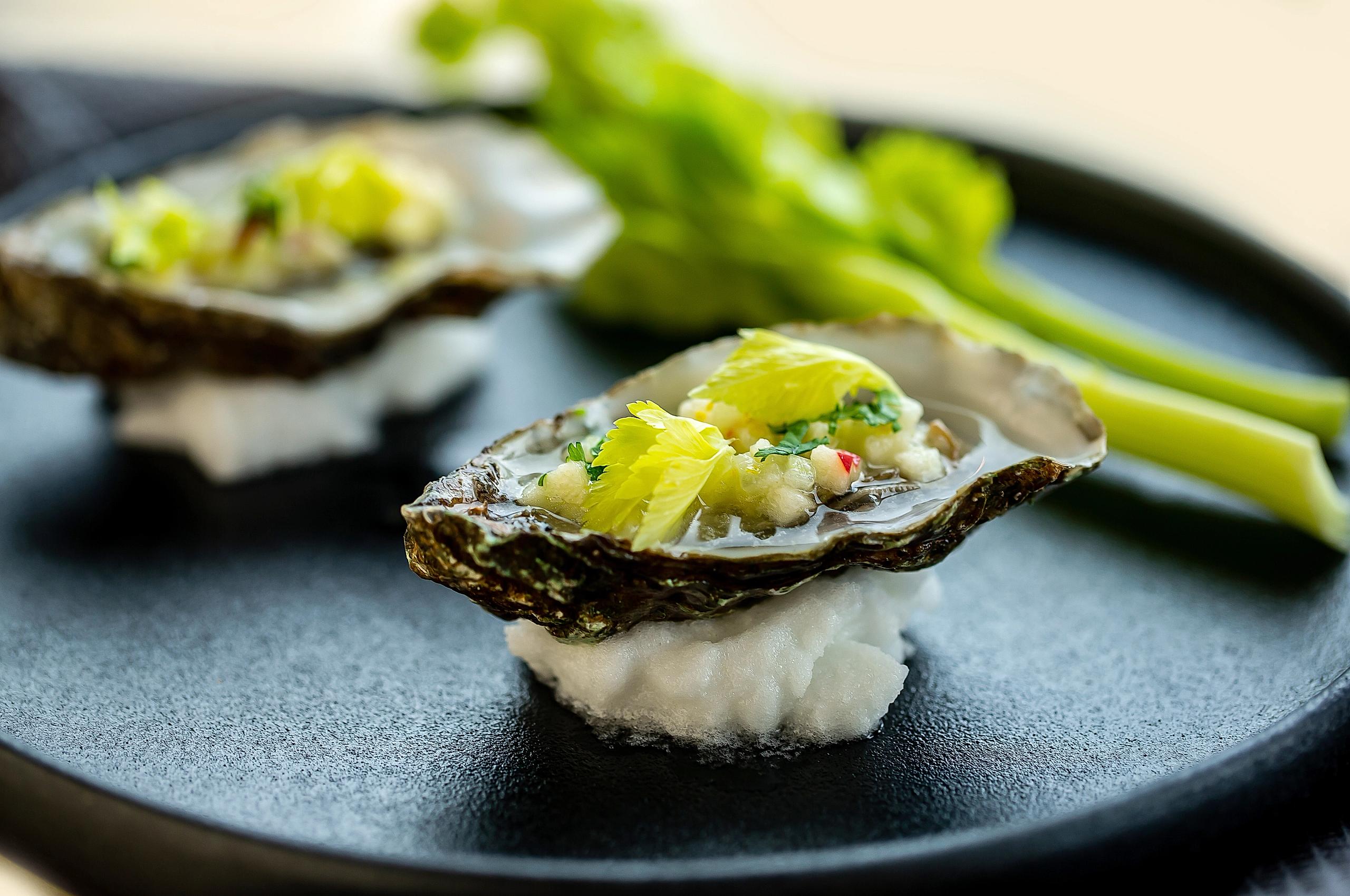 Oysters