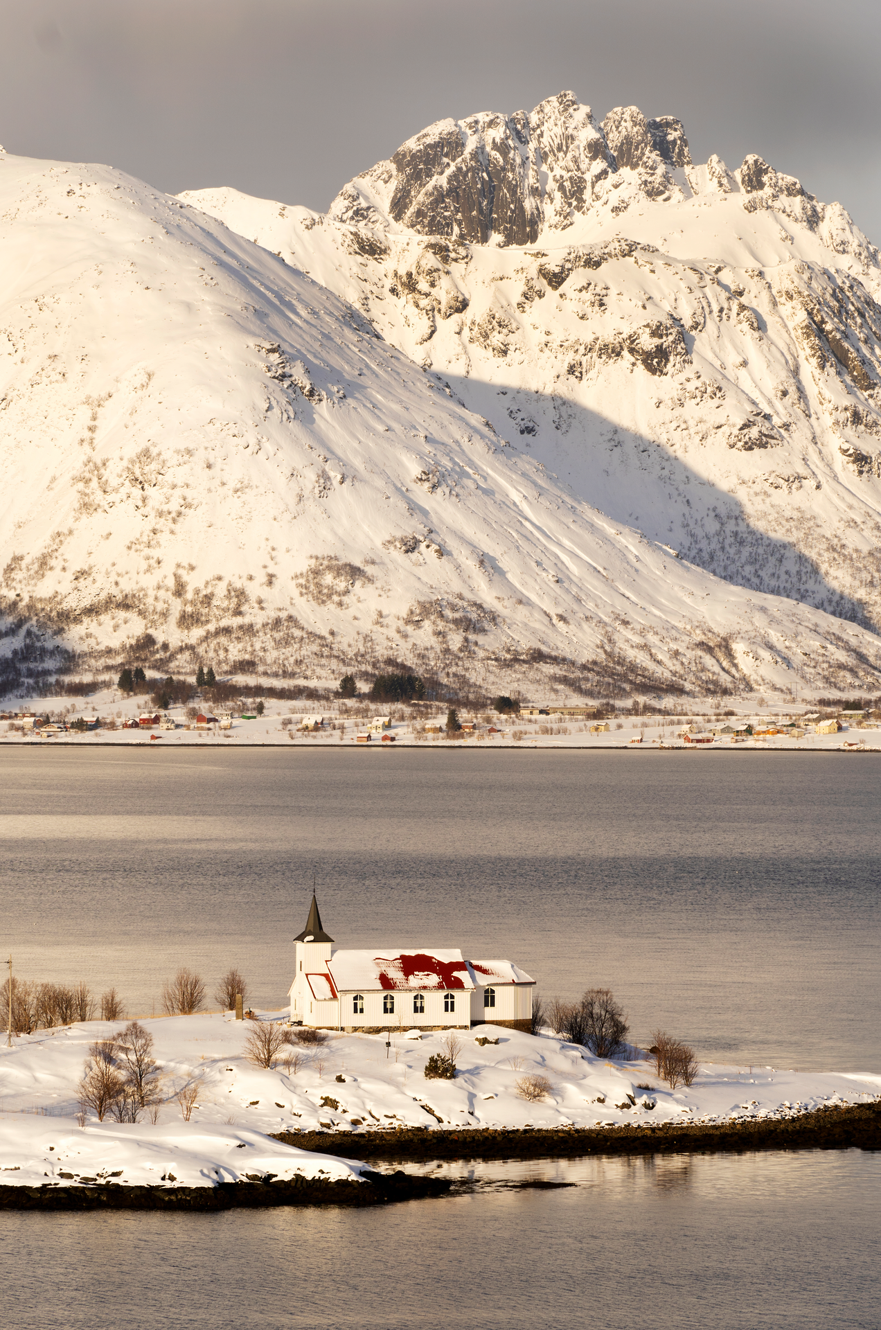 Sildpollneset Chapel