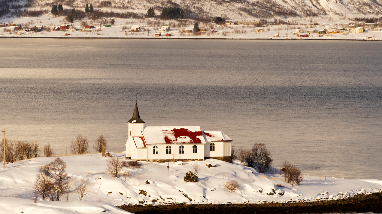 Sildpollneset Chapel