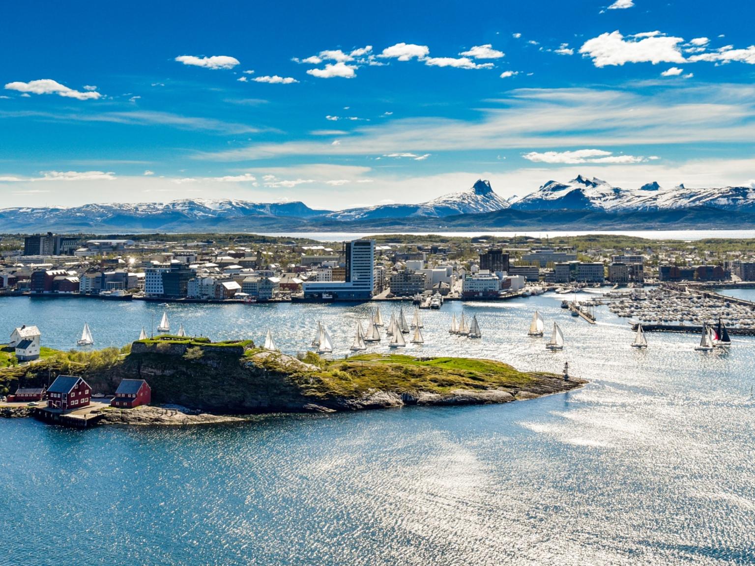 Bodø | Saltens lille storby