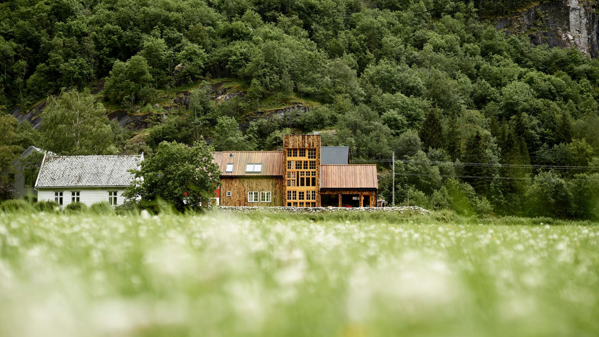 Aurland 292 hotell