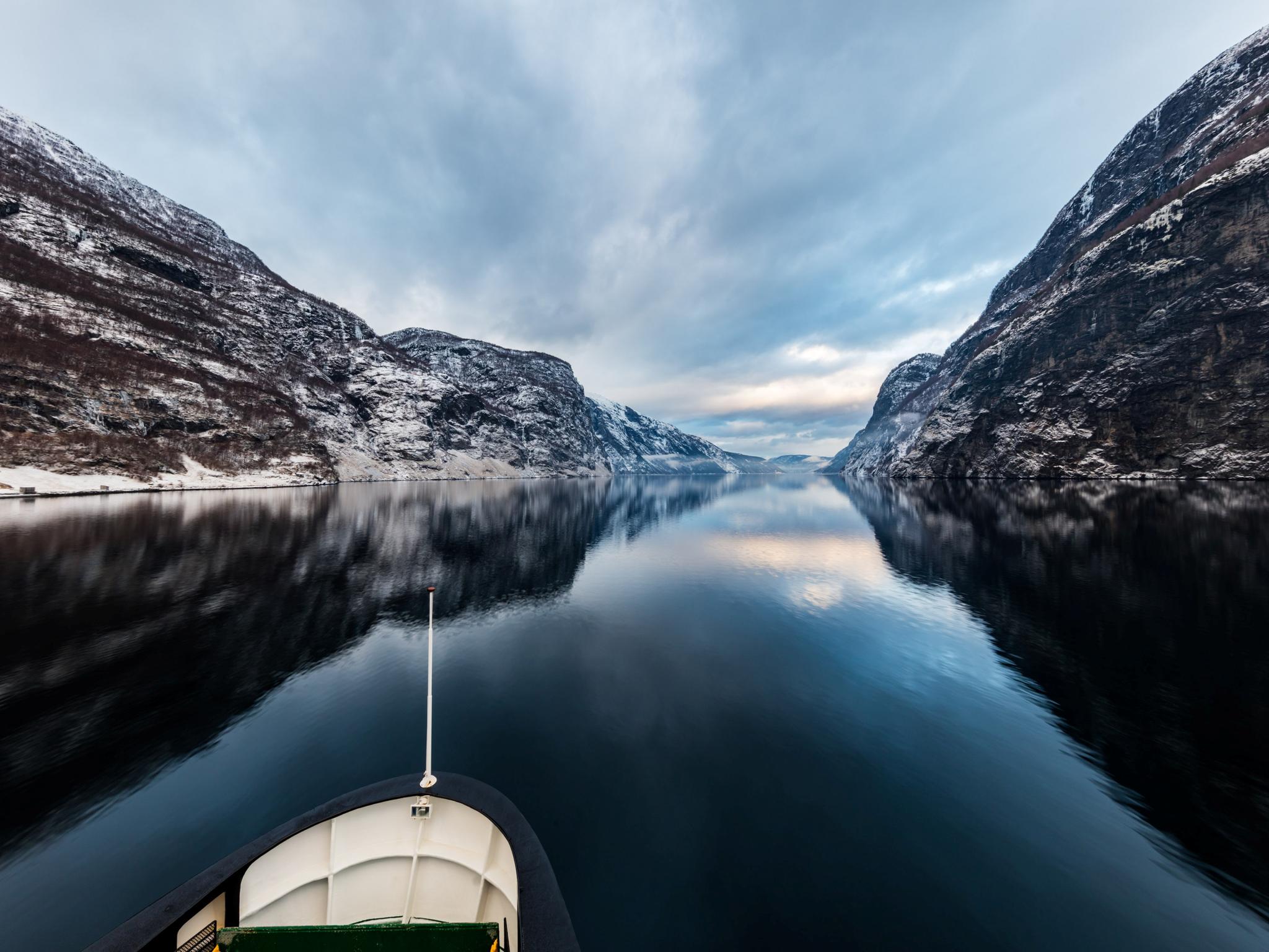 Norwegian Fjords & Northern Lights  by Authentic Scandinavia