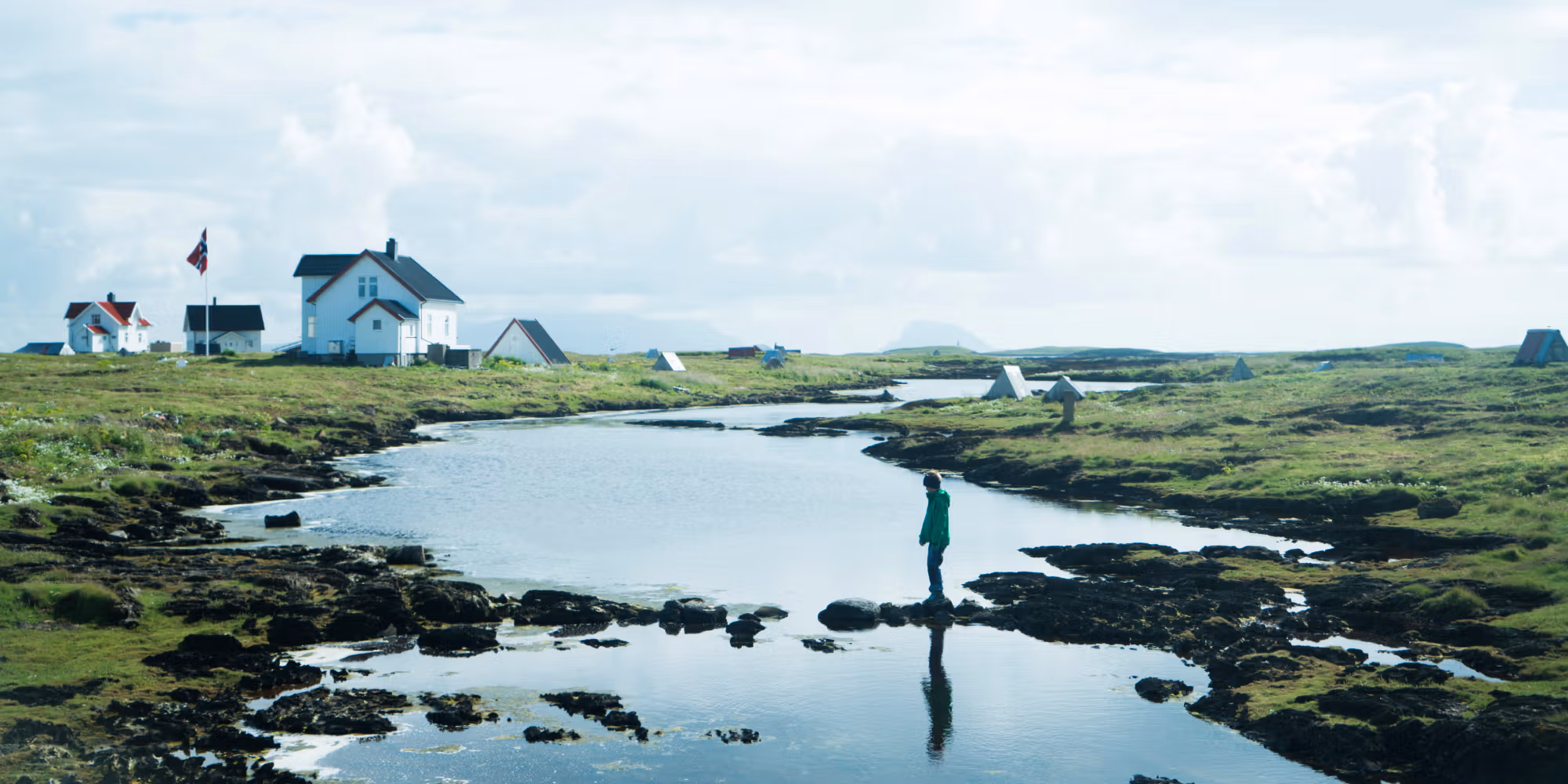 Vegaøyene in Nordland
