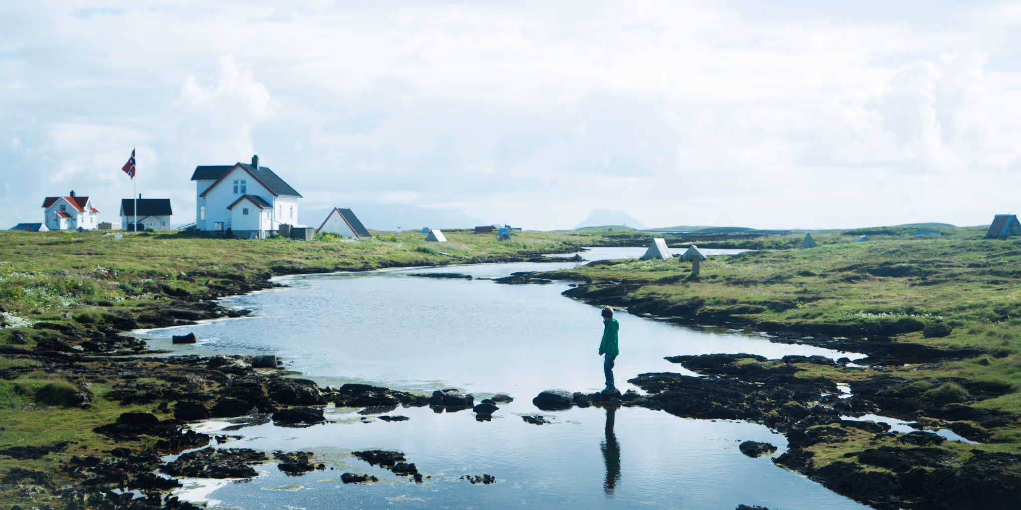 Vegaøyene in Nordland
