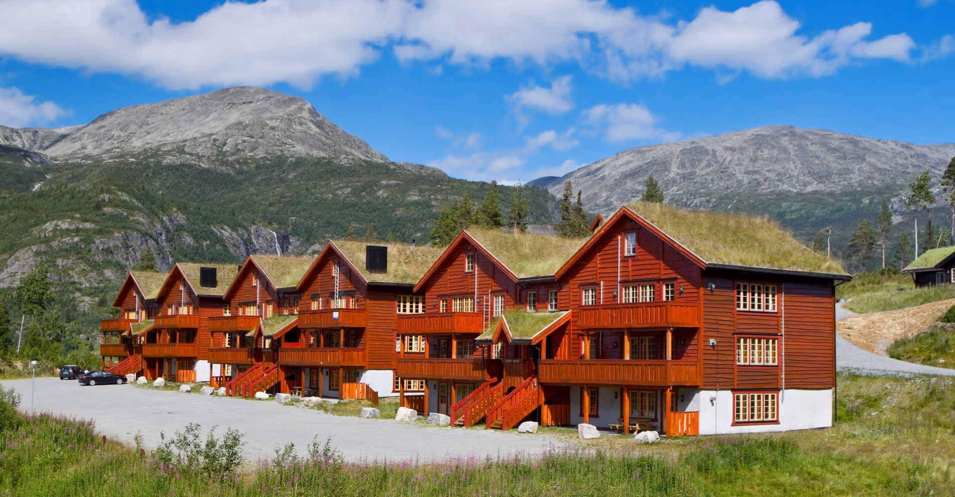 Accommodation in Norway | Hotels and more