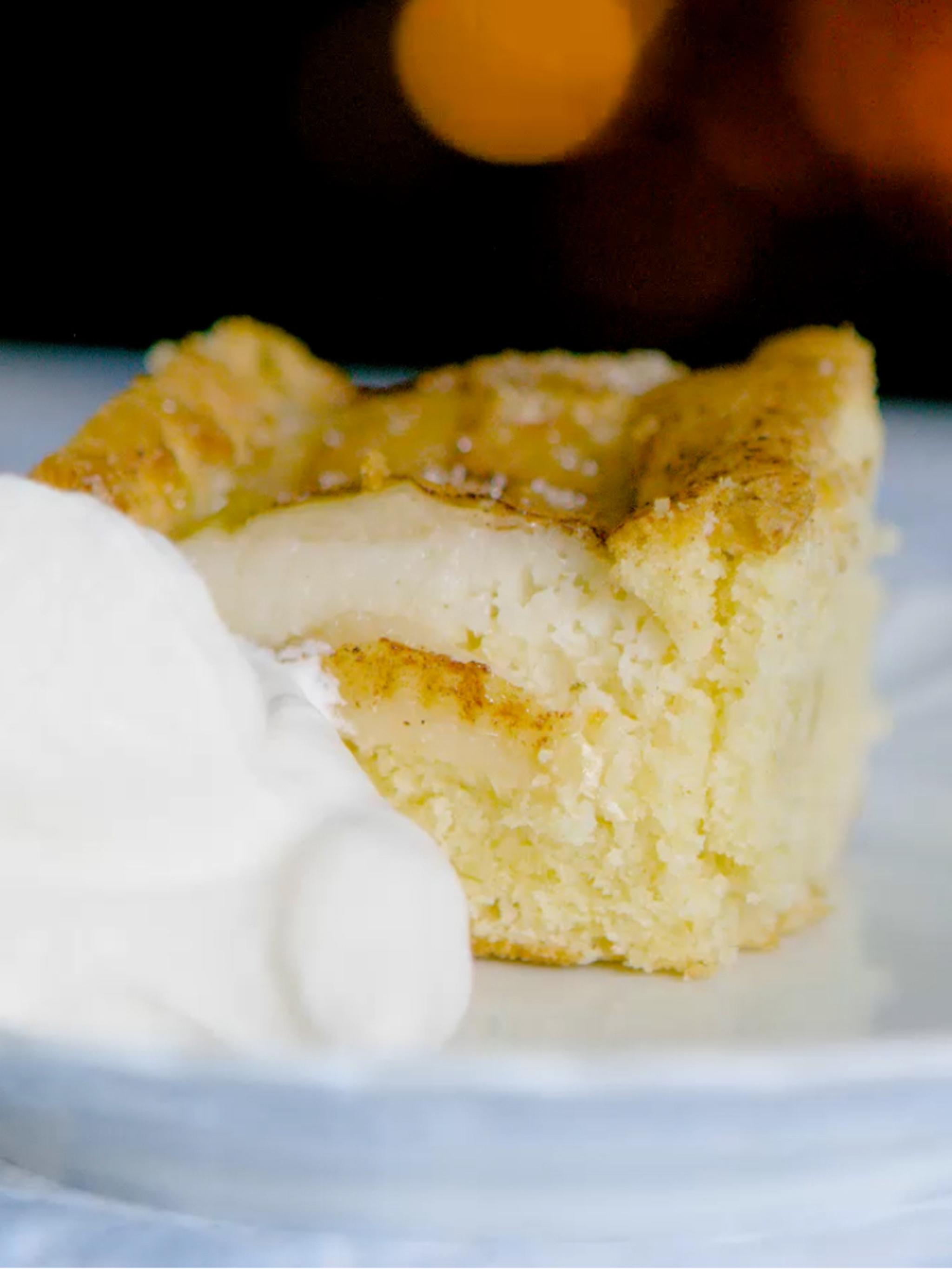 Apple cake