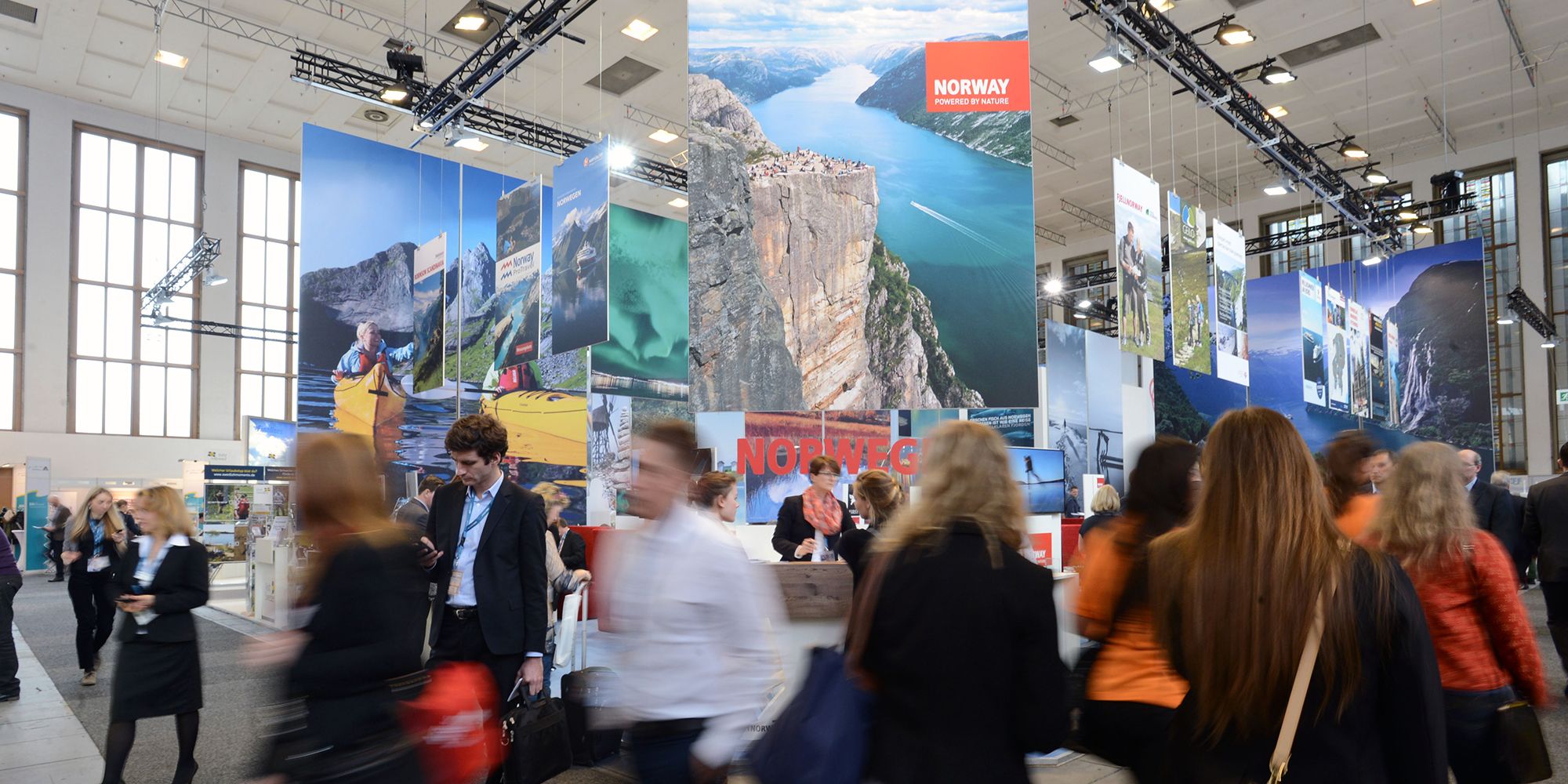Tourism fair