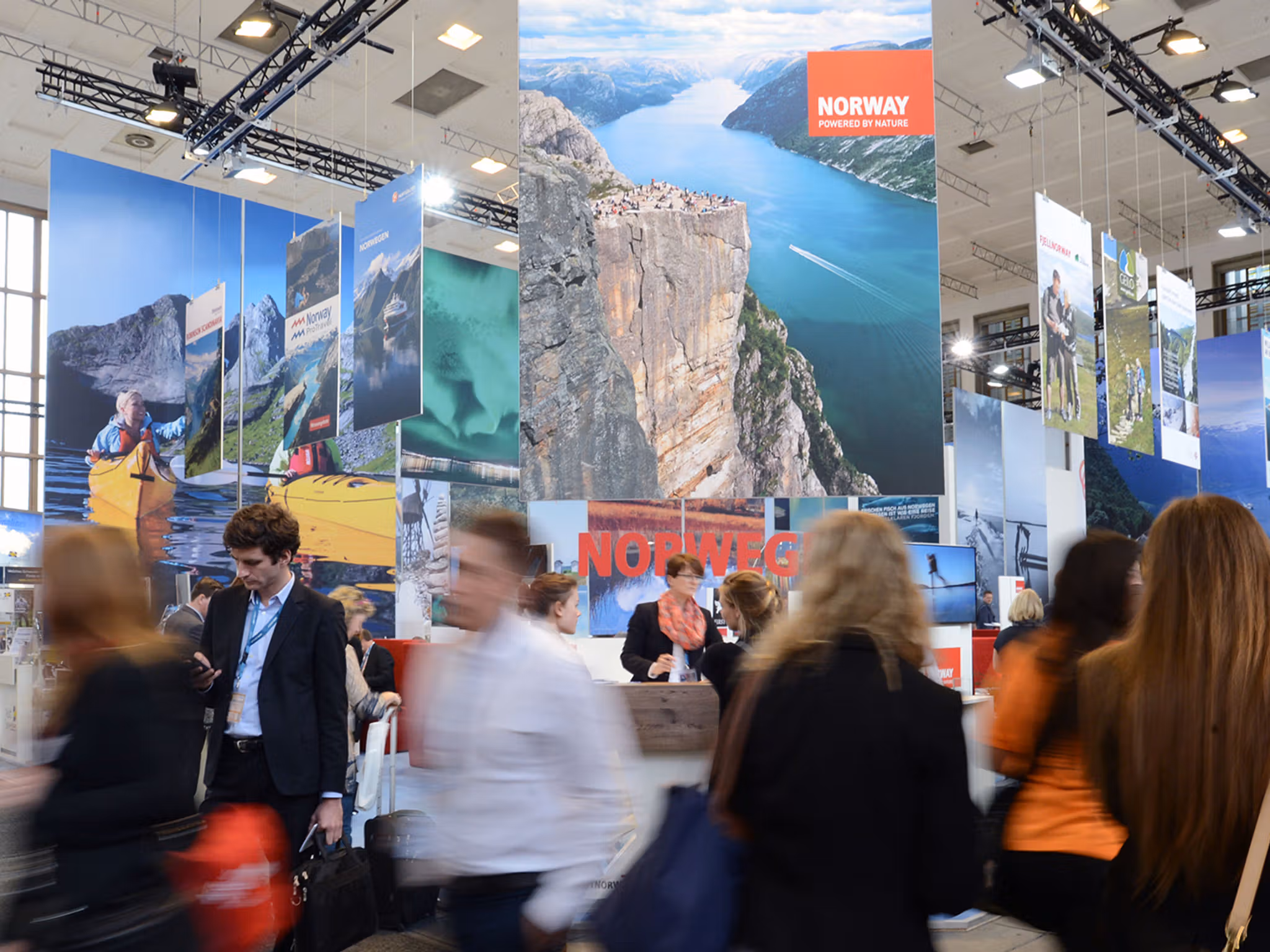 Tourism fair