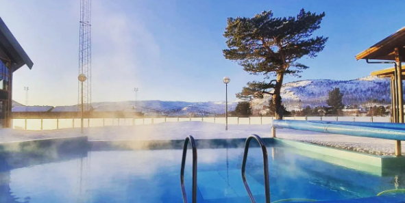 Hovden Badeland