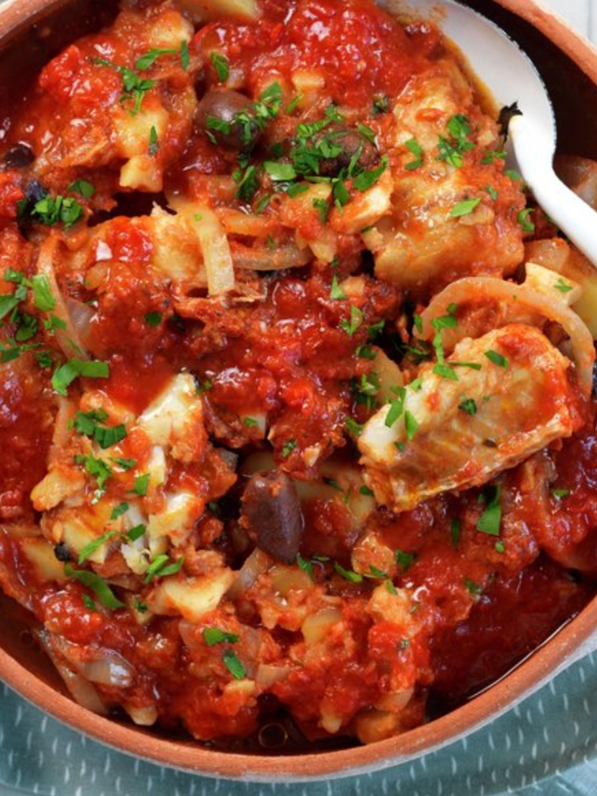 Bacalao