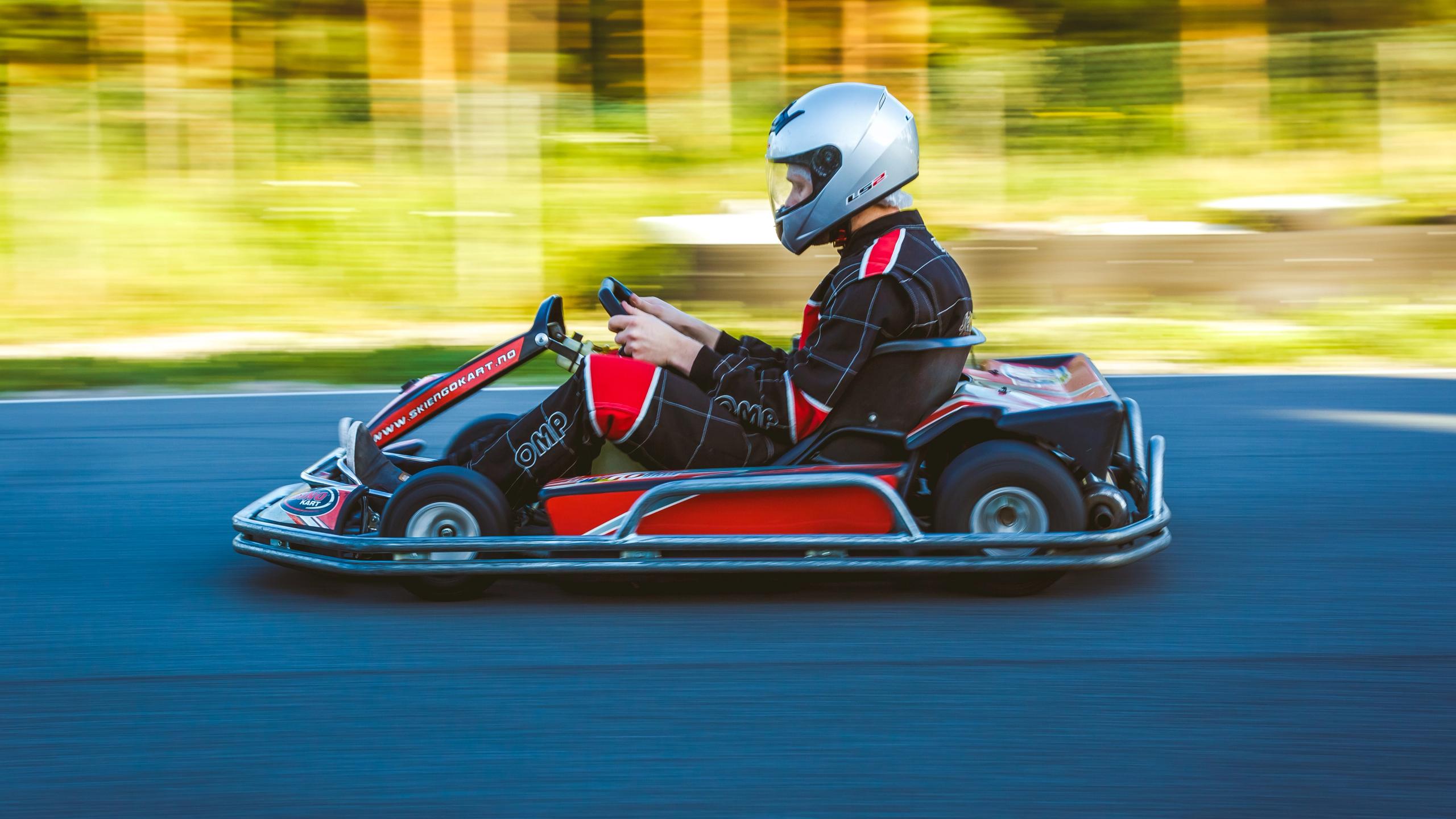 Gokart i Skien