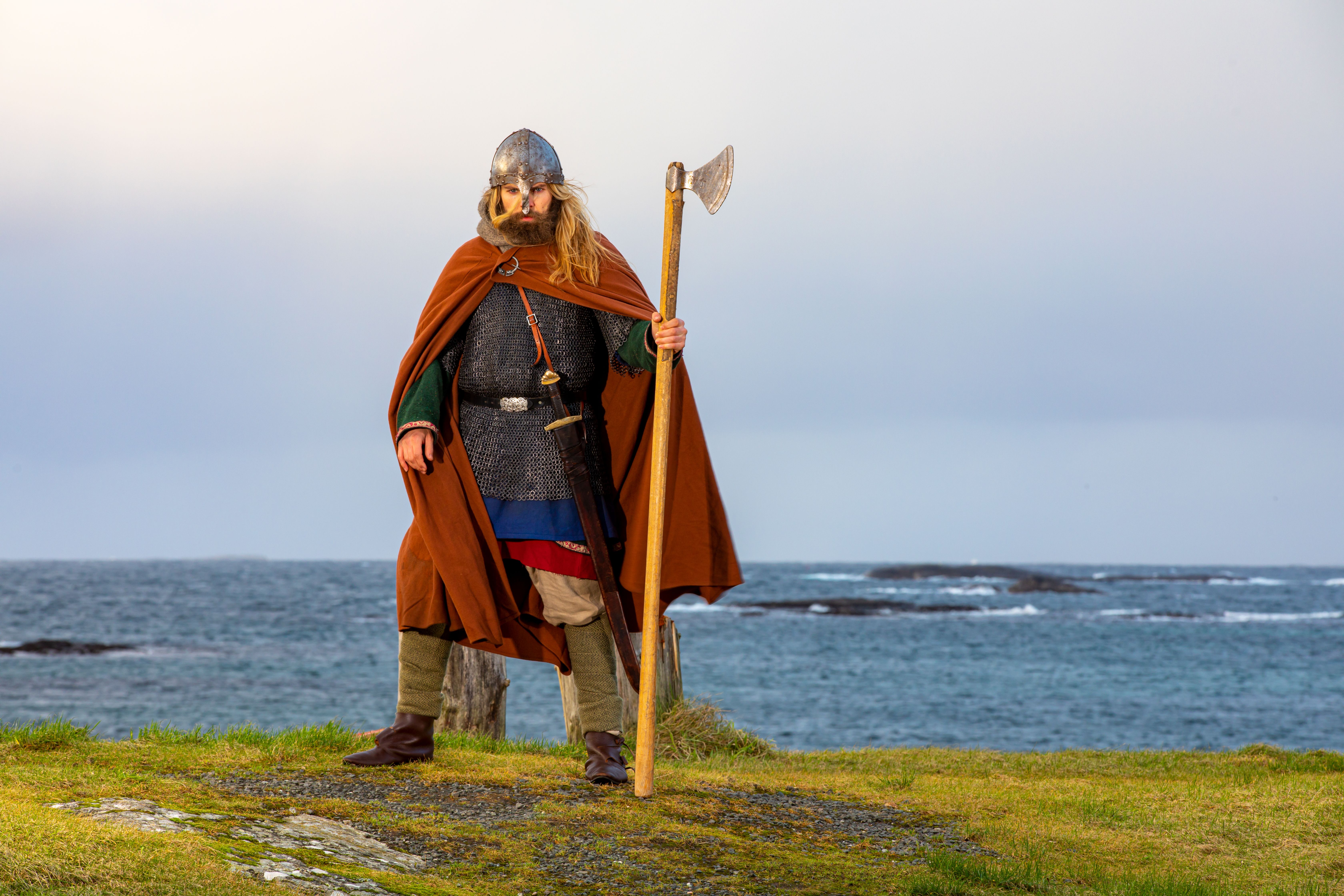 Norwegian Viking