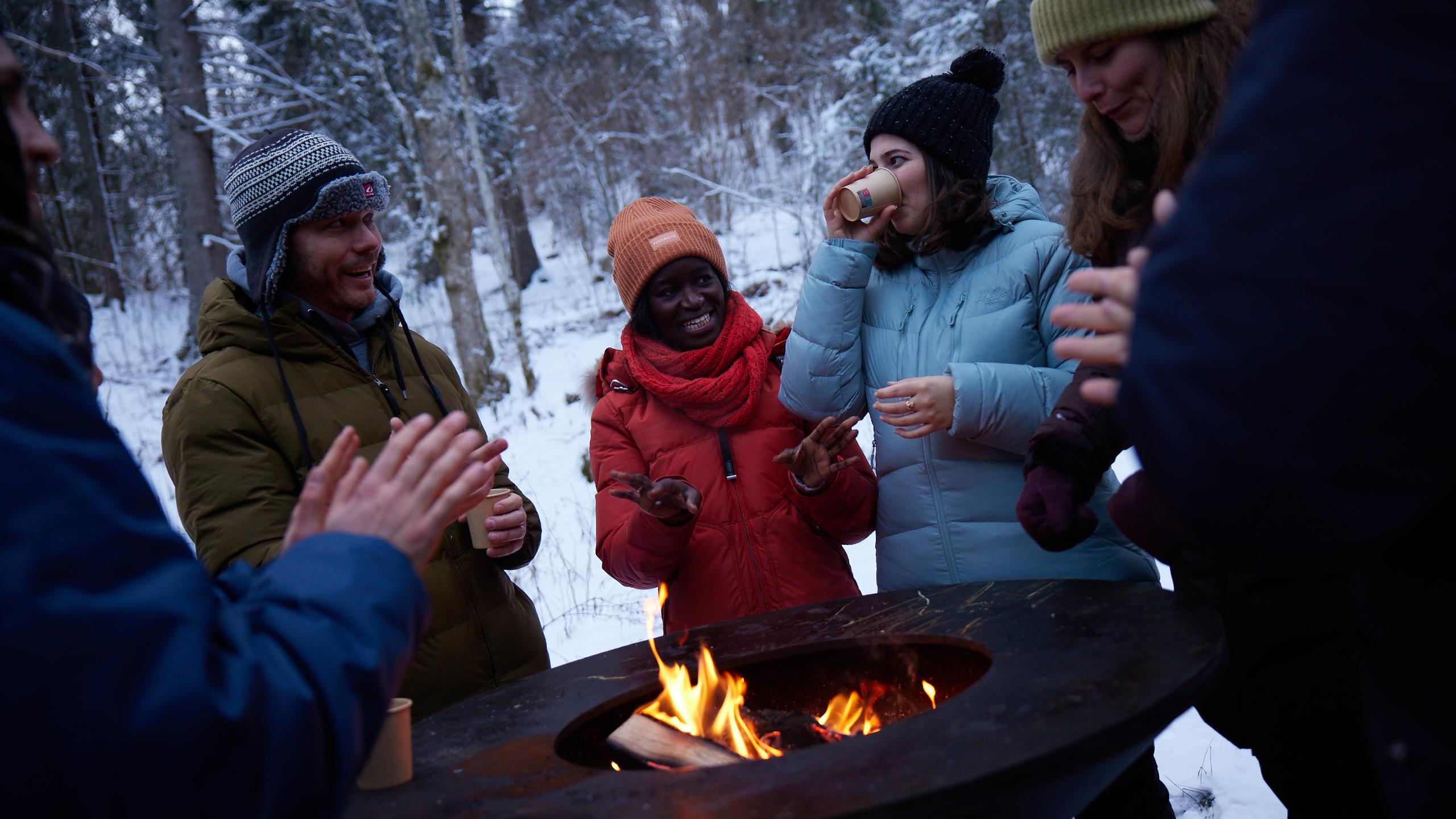 Meet in Norway