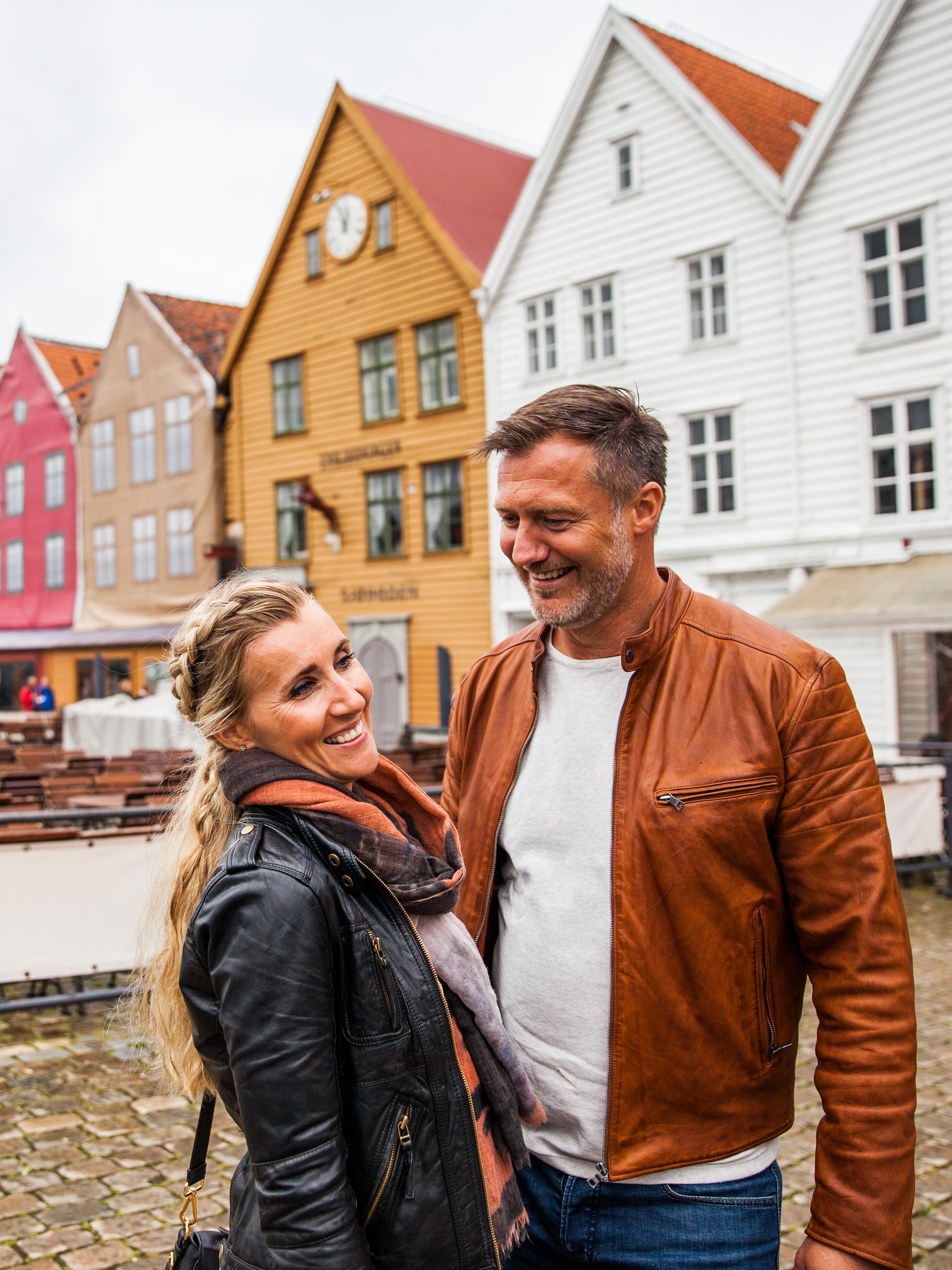 Insider tips to a long weekend in Bergen, Fjord Norway: Visit Bryggen