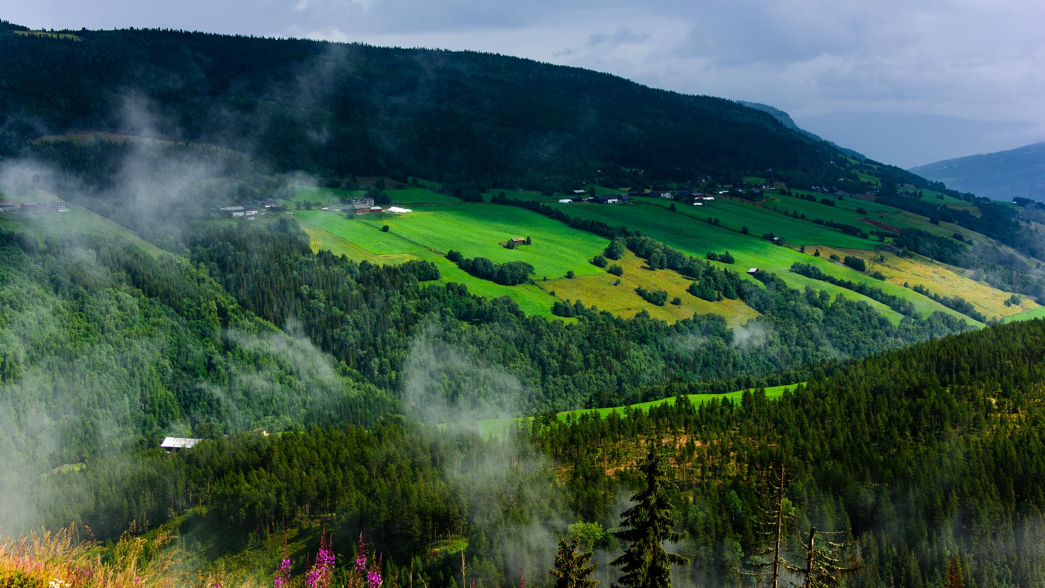 Gudbrandsdalen