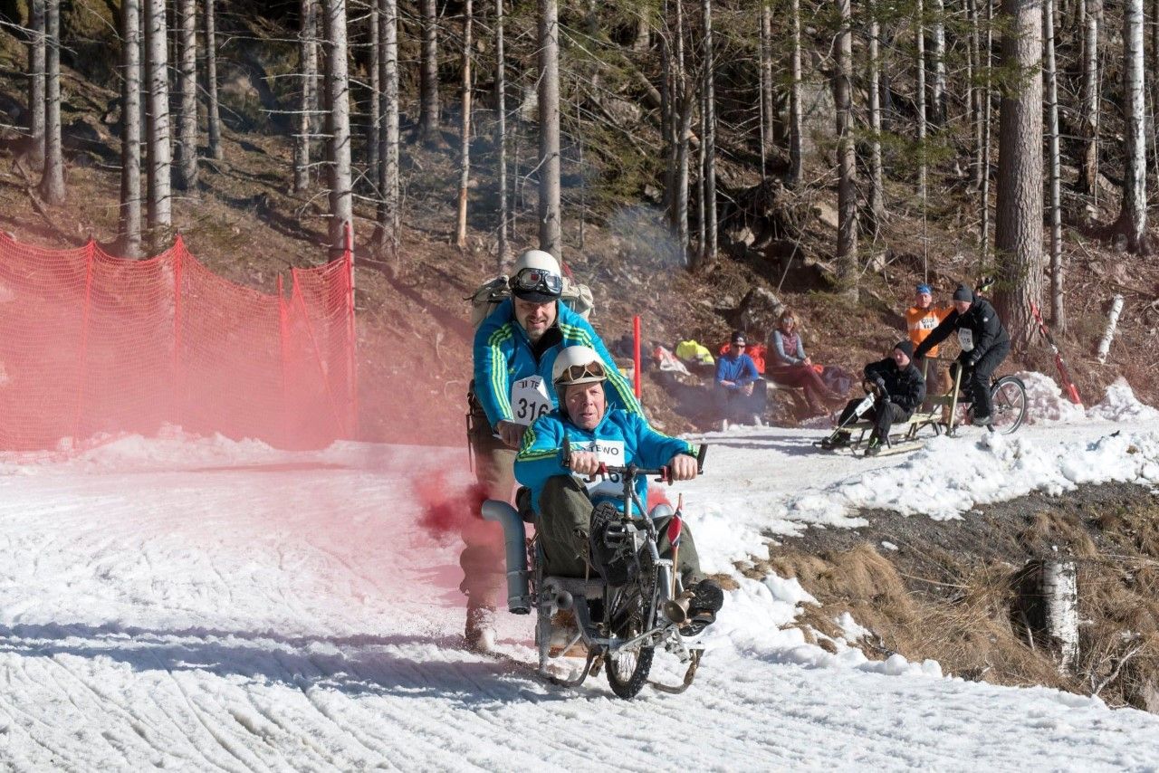 The Spark VM Utfor in Hurdal.