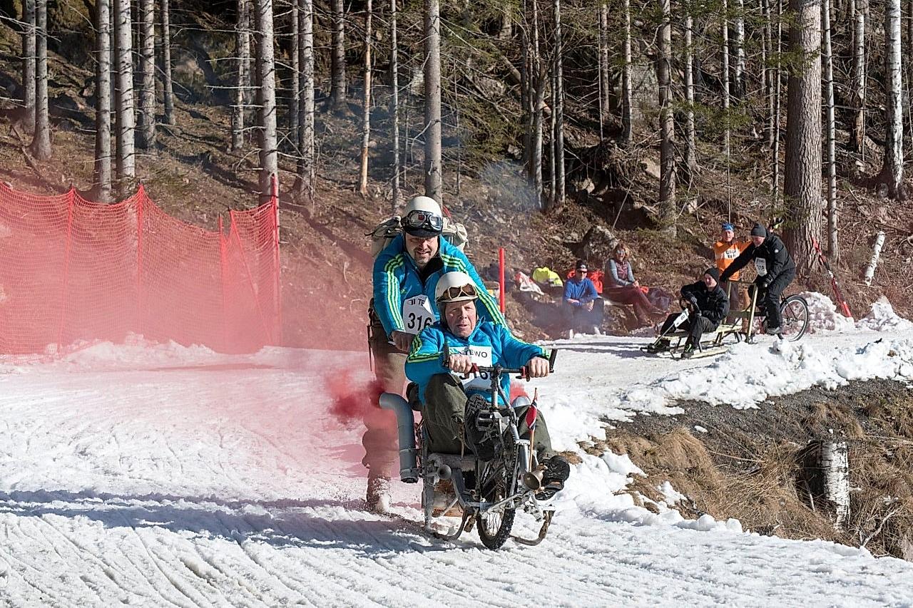 The Spark VM Utfor in Hurdal.