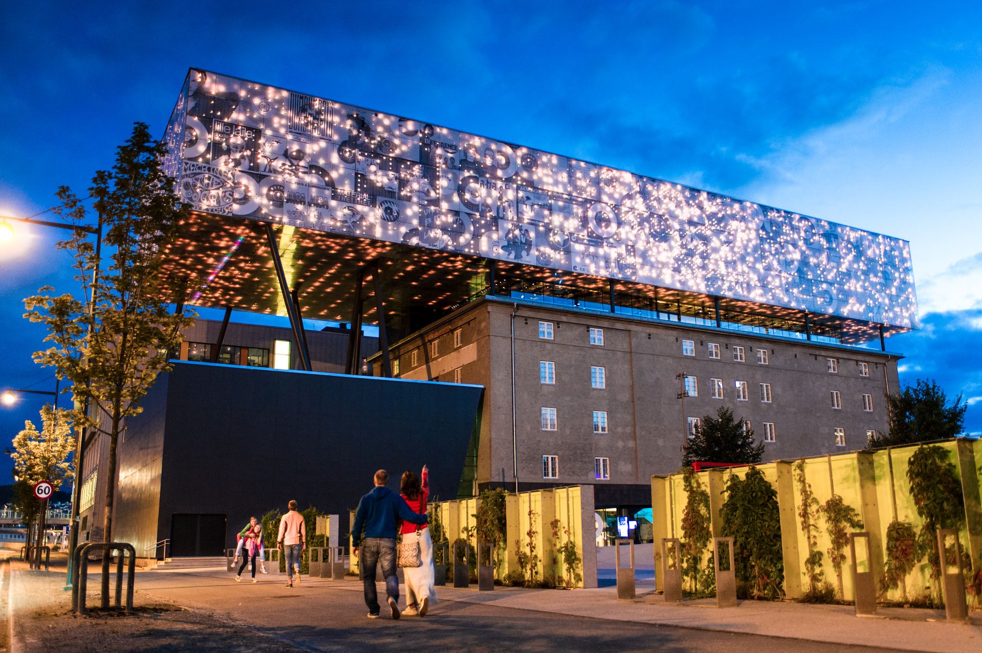 Rockheim in Trondheim