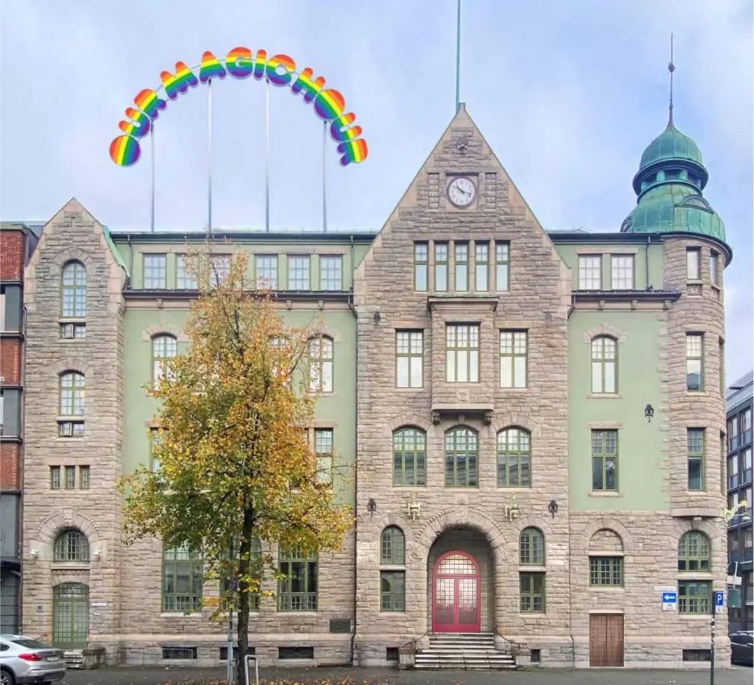 PoMo in Trondheim