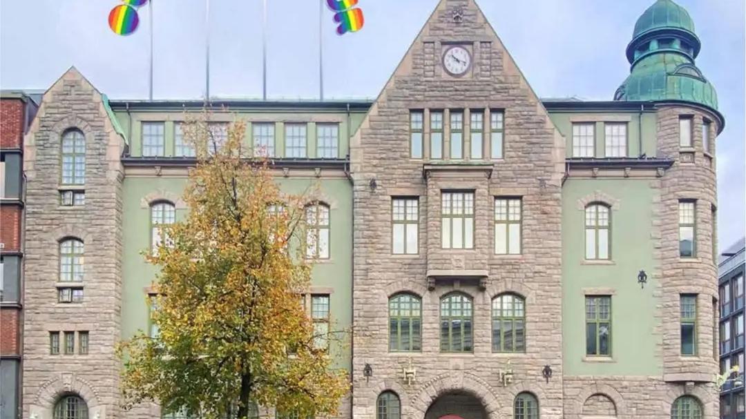 Nytt kunstmuseum – Posten Moderne i Trondheim