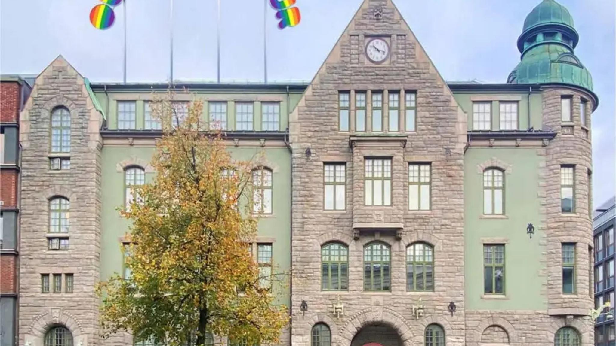 PoMo in Trondheim
