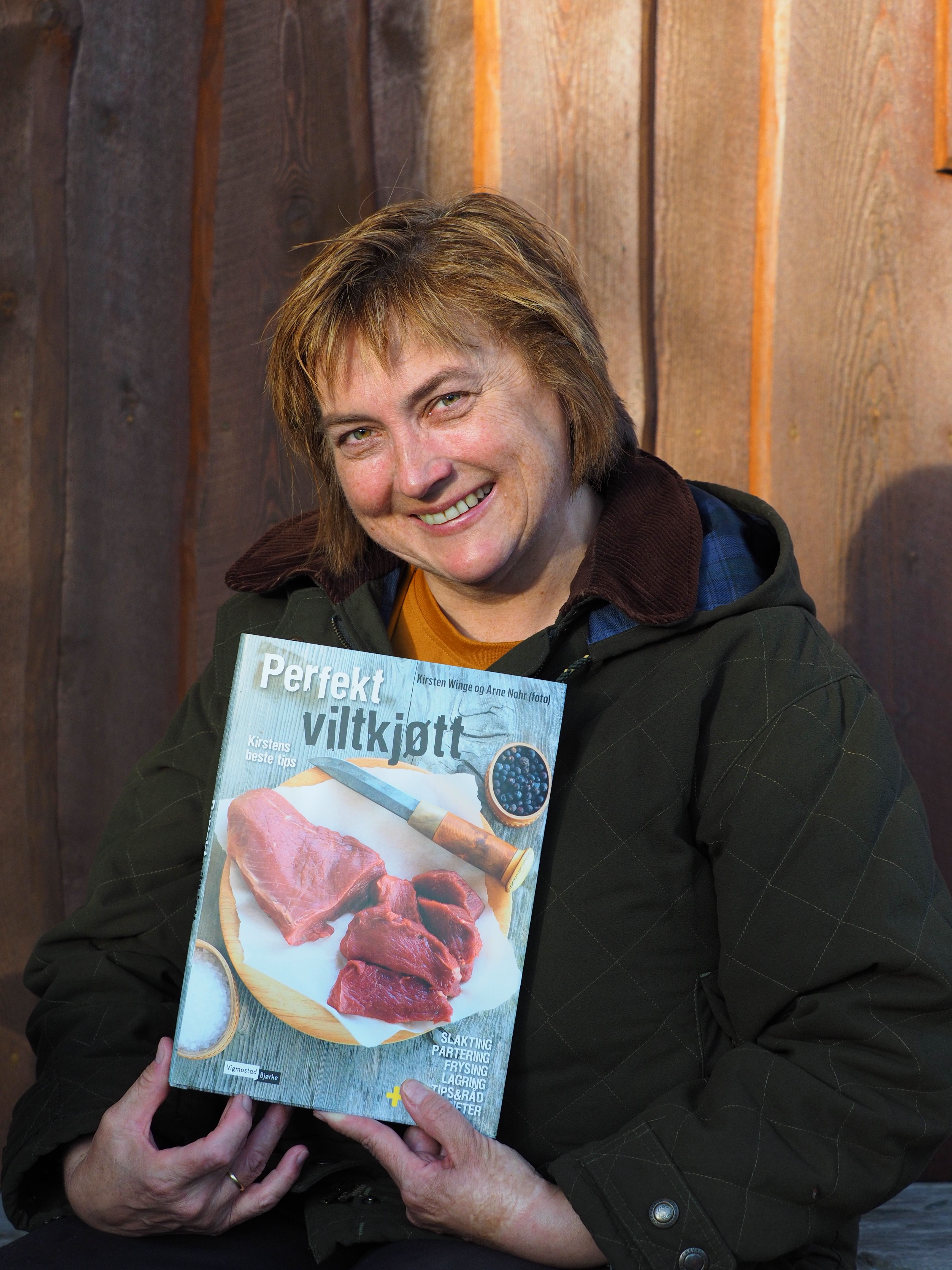 Kirsten Winge