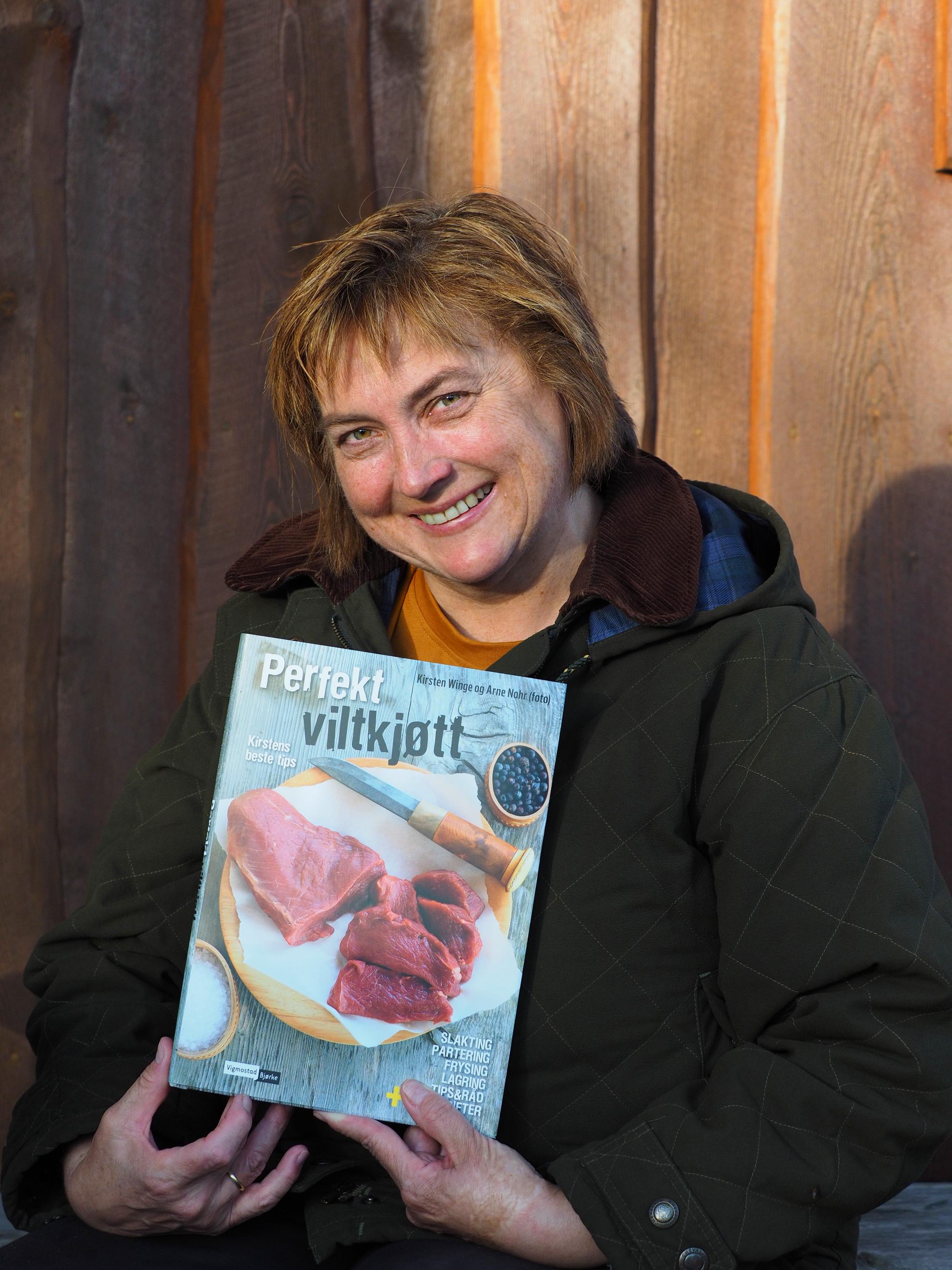 Kirsten Winge