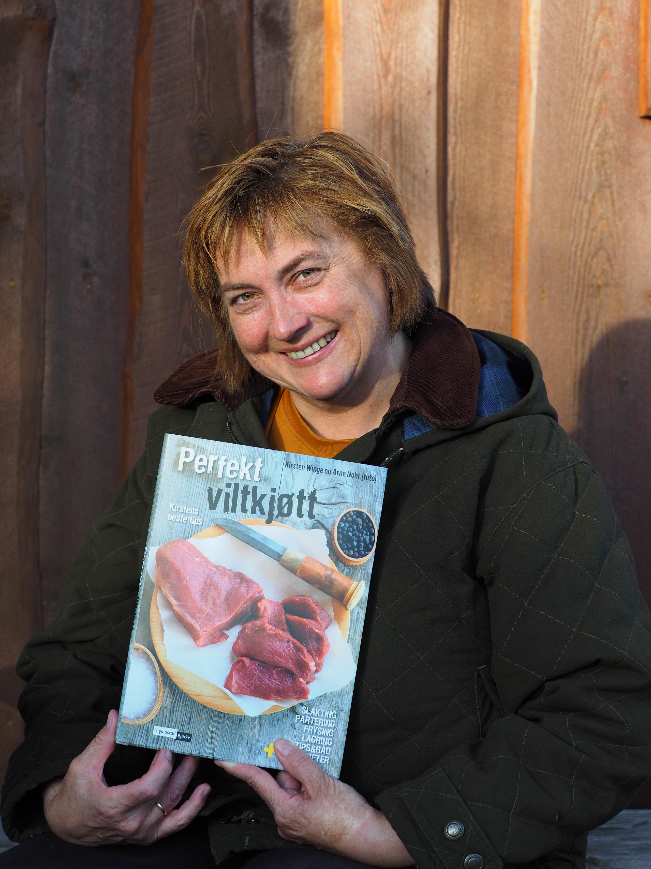 Kirsten Winge