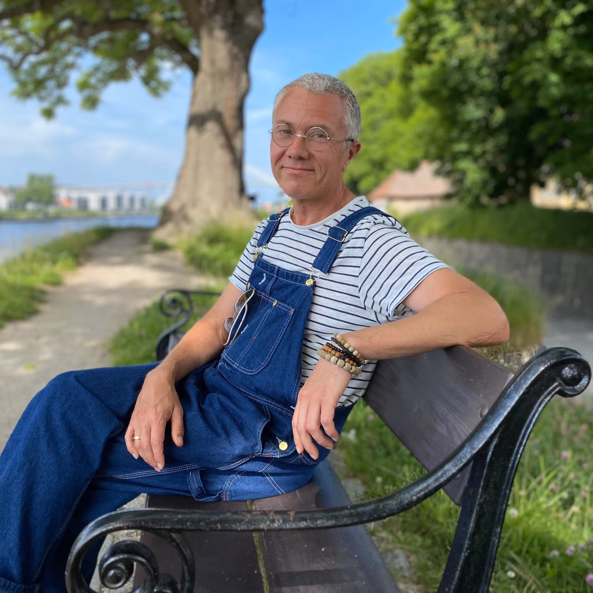 Vegard Dahlin Skau Hansen in Fredrikstad