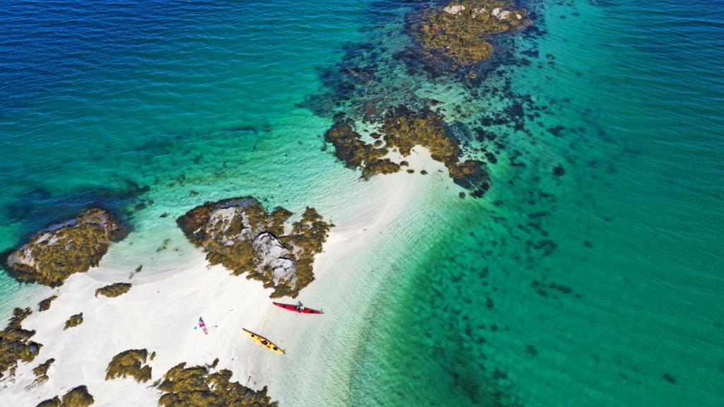 Norges fine strender | Finn ditt strandparadis