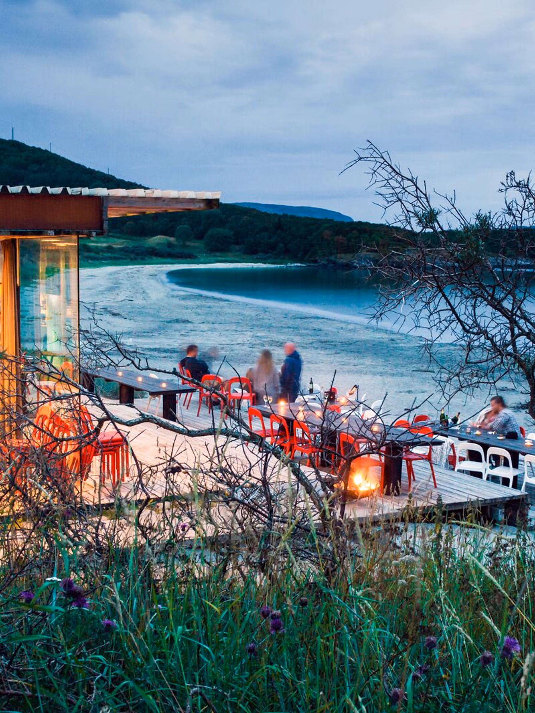 Beach Bar, Stokkøya Sjøsenter