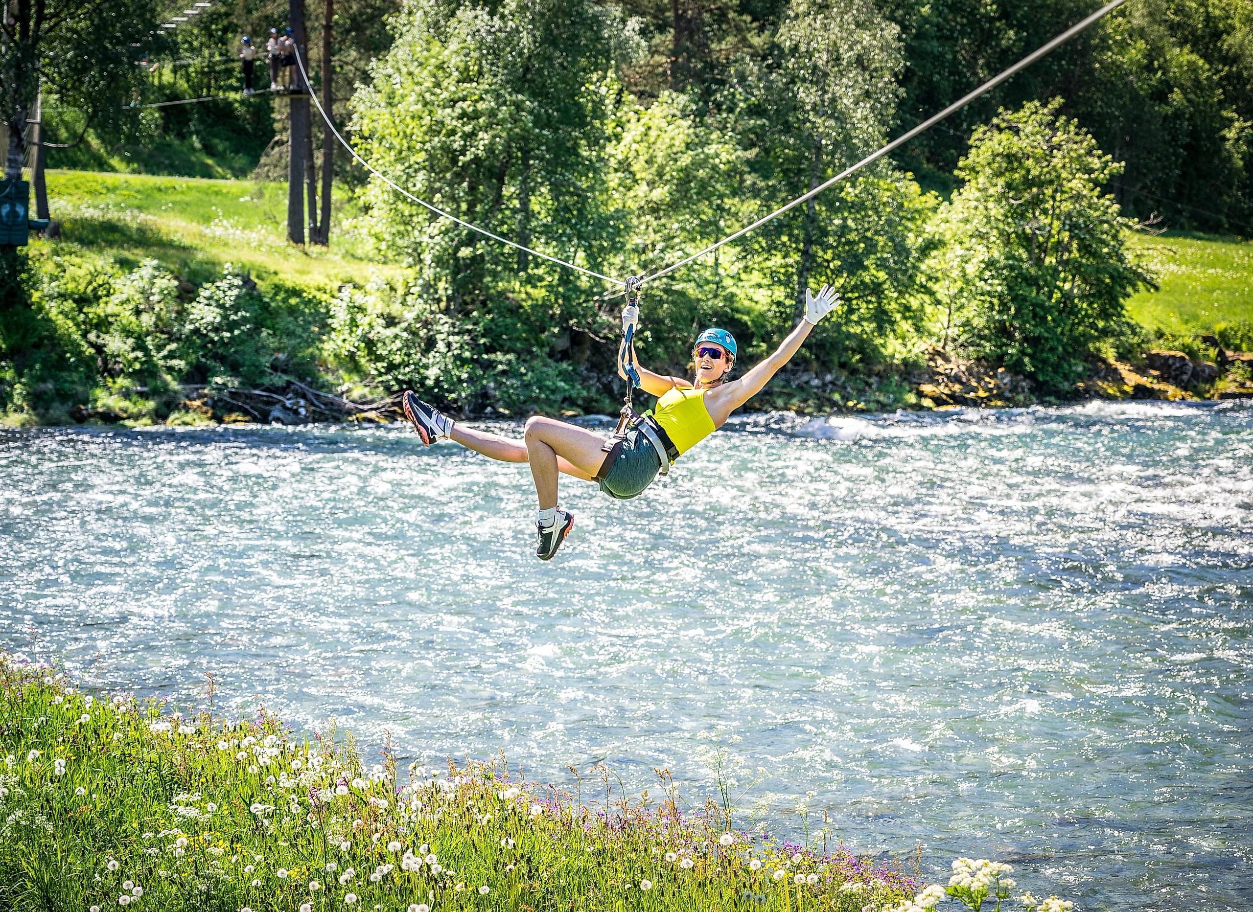 Valldal Adventure Park
