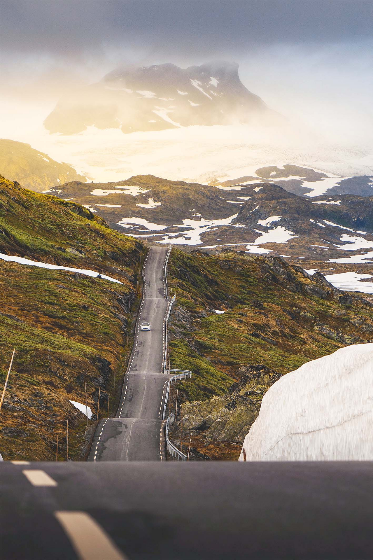 Sognefjellet