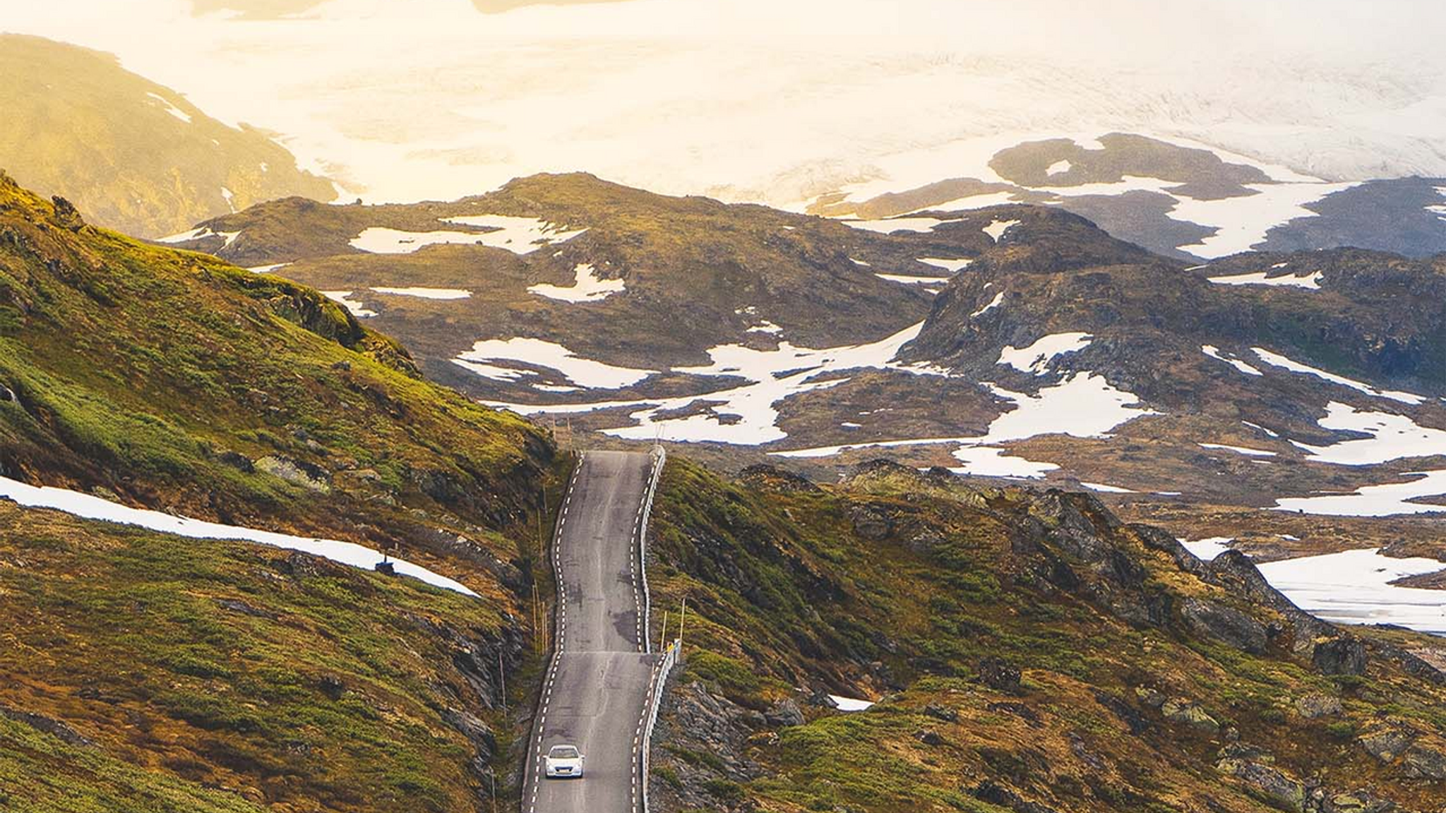 Sognefjellet