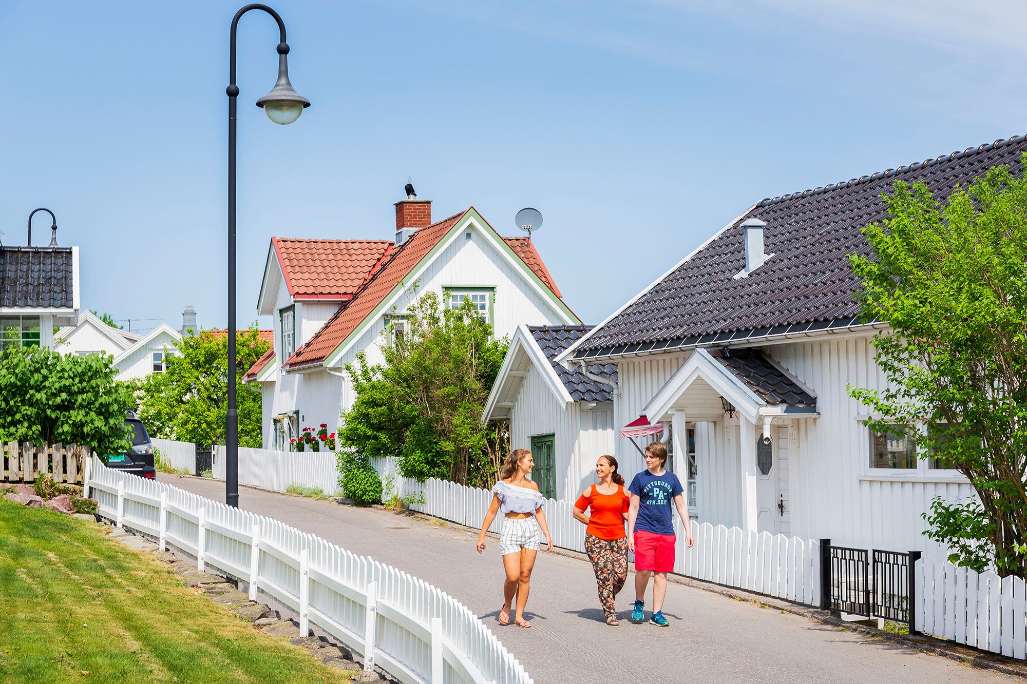 Picturesque Åsgårdstrand