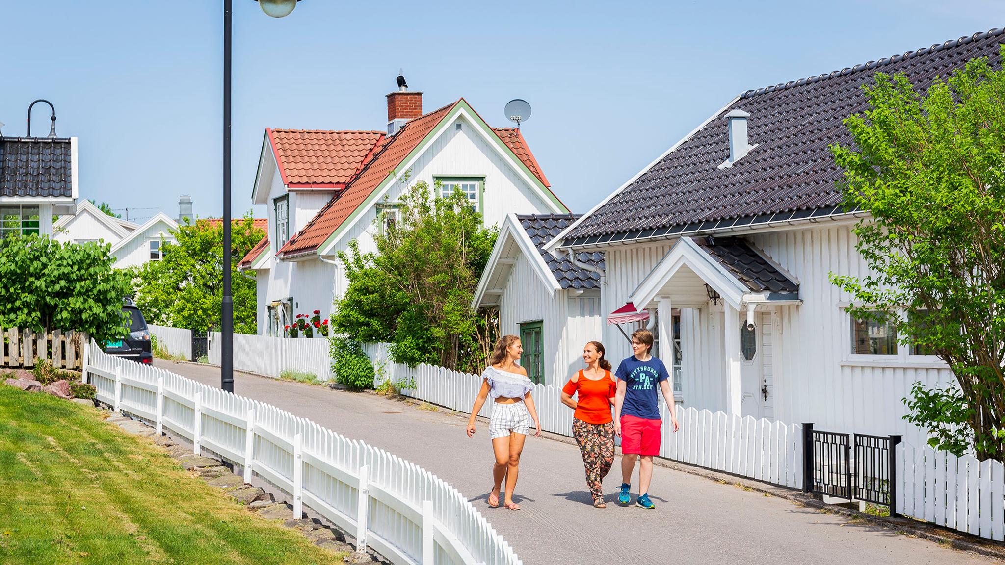 Picturesque Åsgårdstrand